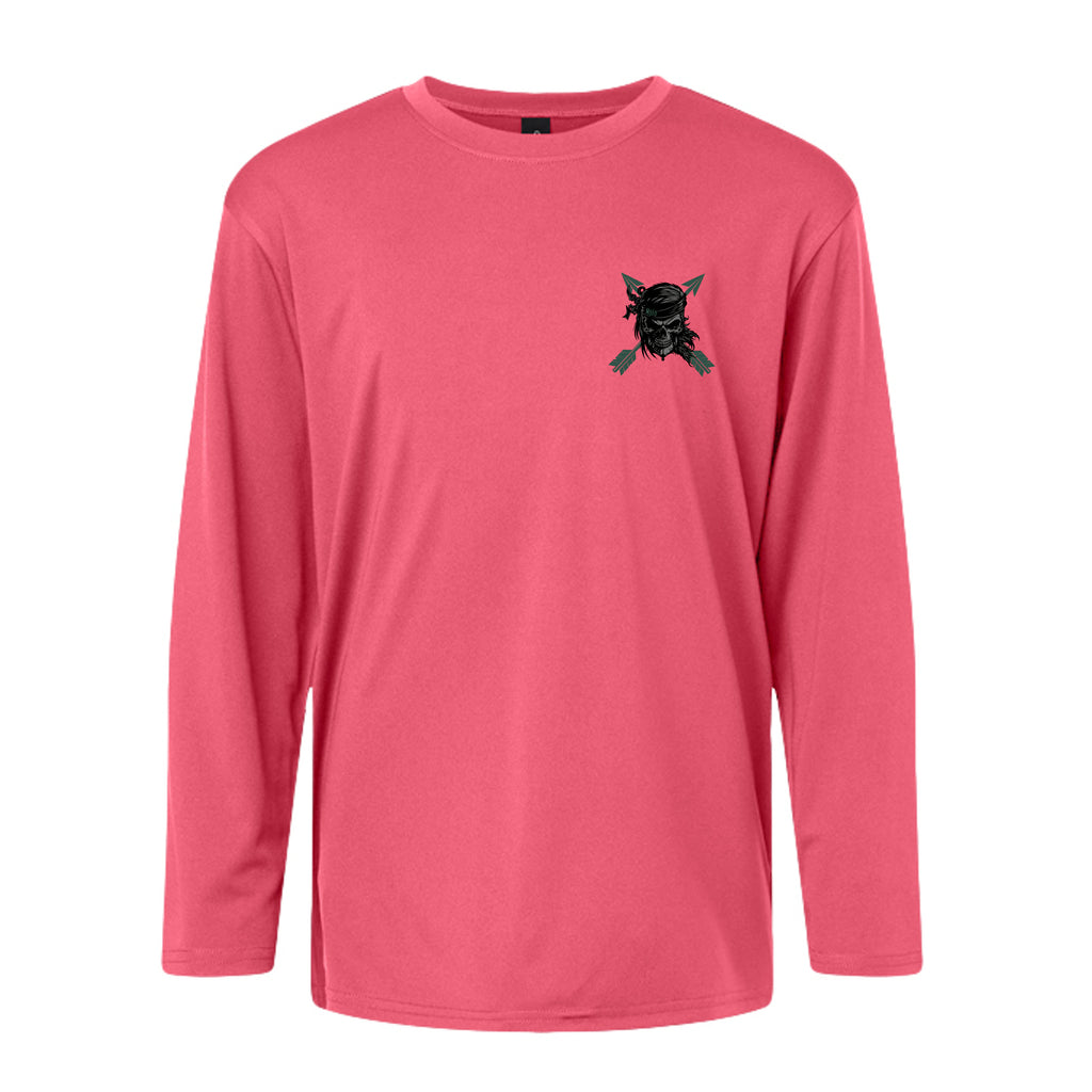 Bright Pink - 48400Y - FRONT