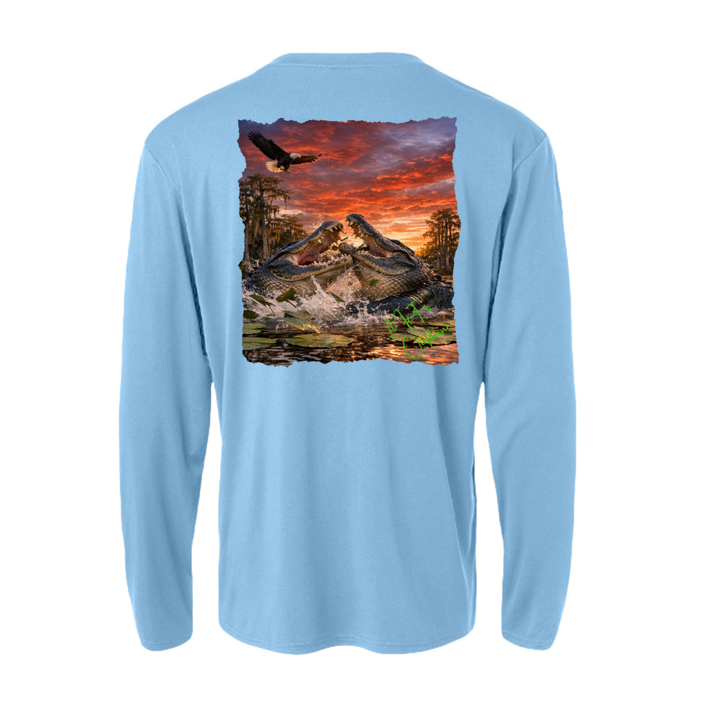 Carolina Blue - 48400 - BACK