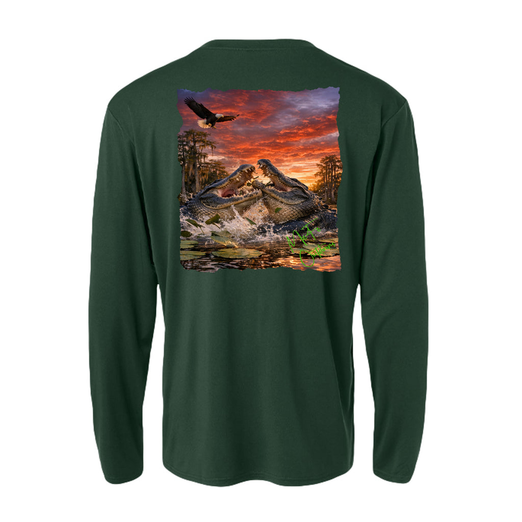 Forest Green - 48400 - BACK