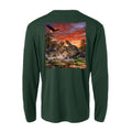 Forest Green - 48400 - BACK