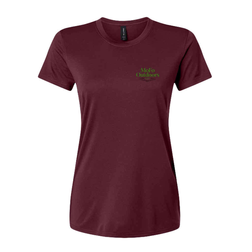 Maroon - 48000L - FRONT