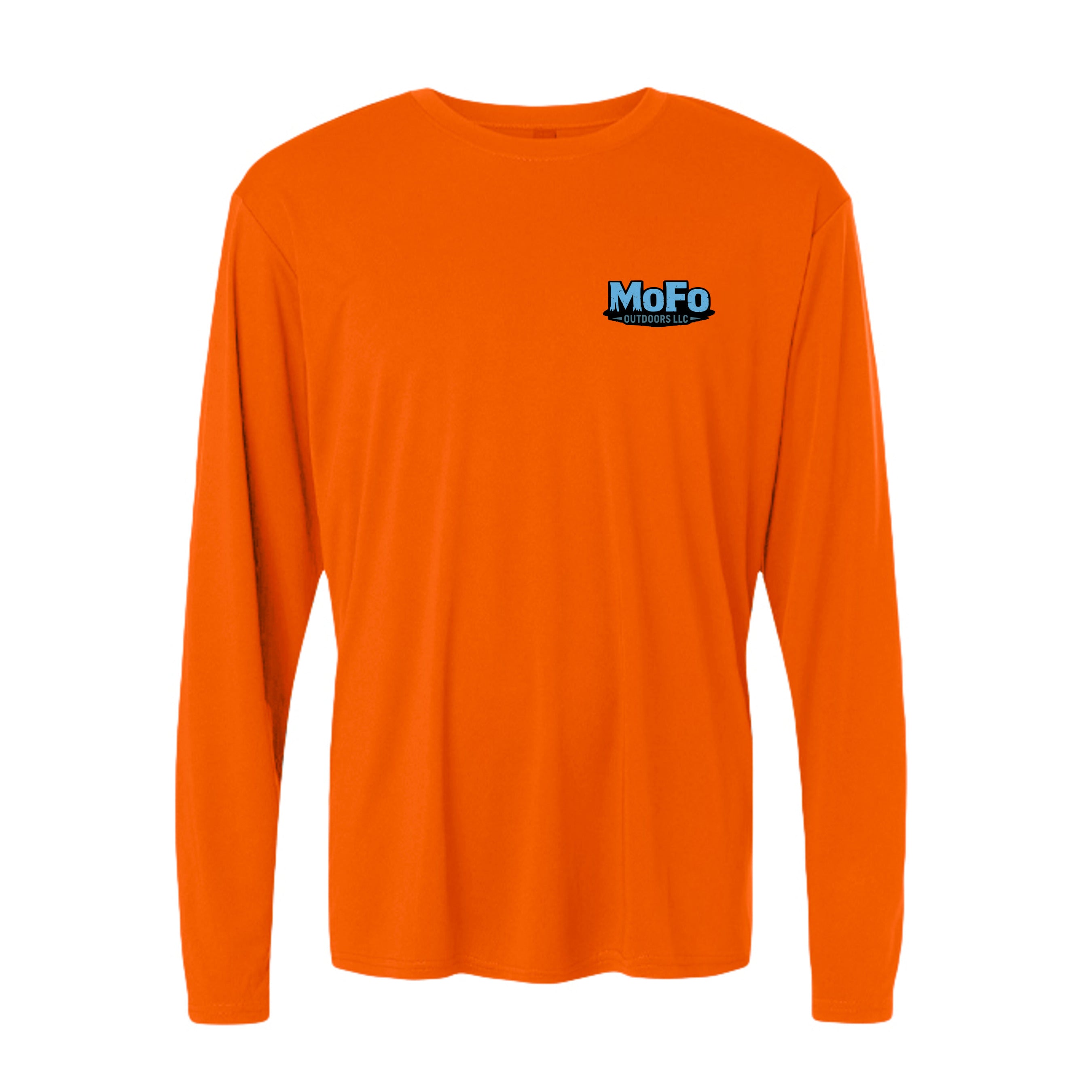 Neon Orange - 48400 - FRONT