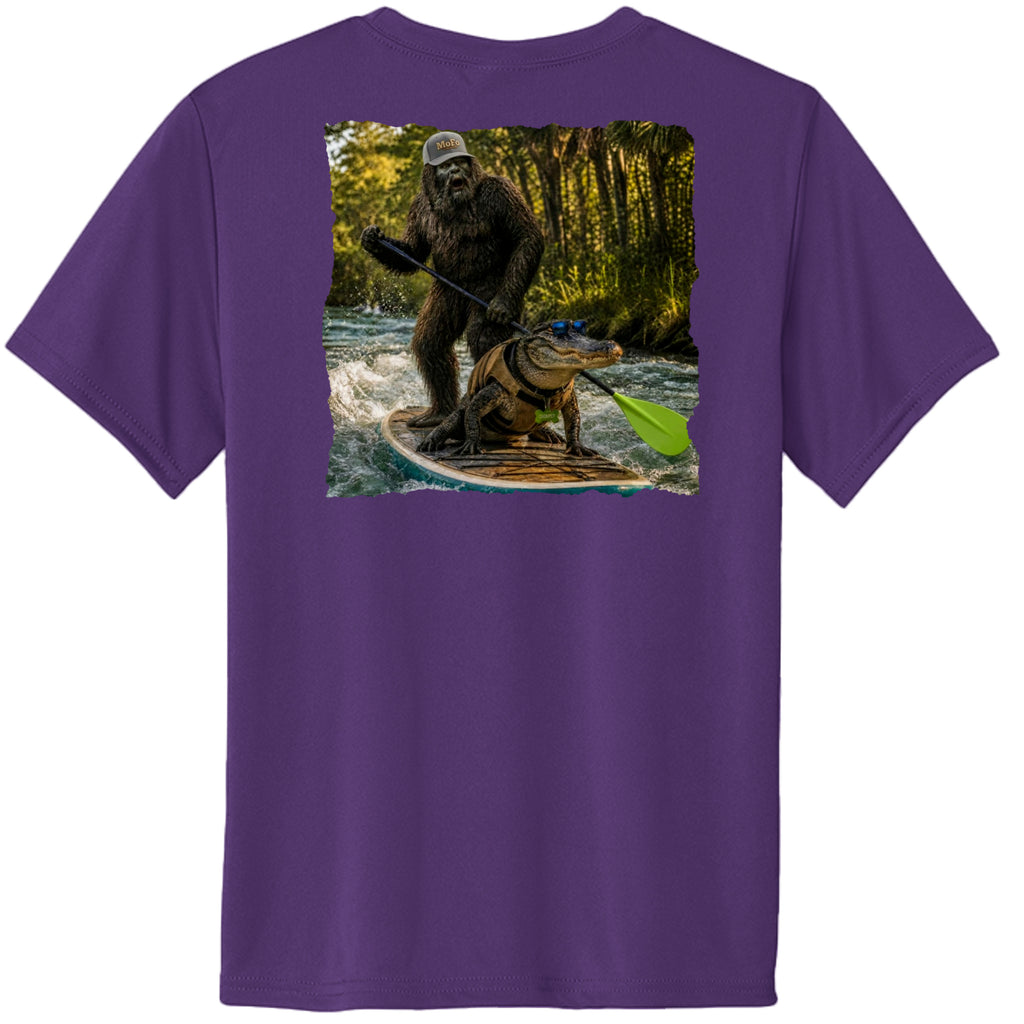 Team Purple - PC380Y - BACK
