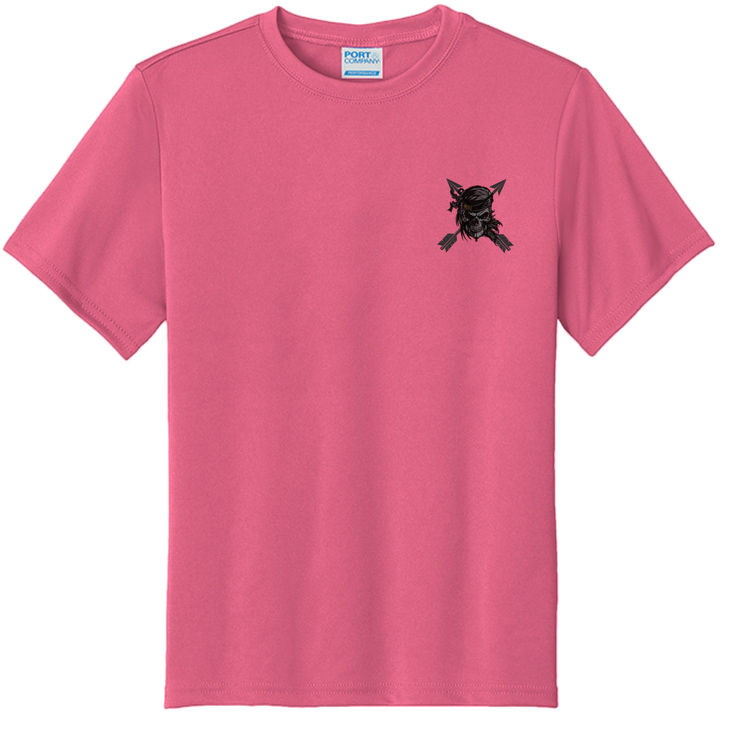 Neon Pink - PC380Y - FRONT
