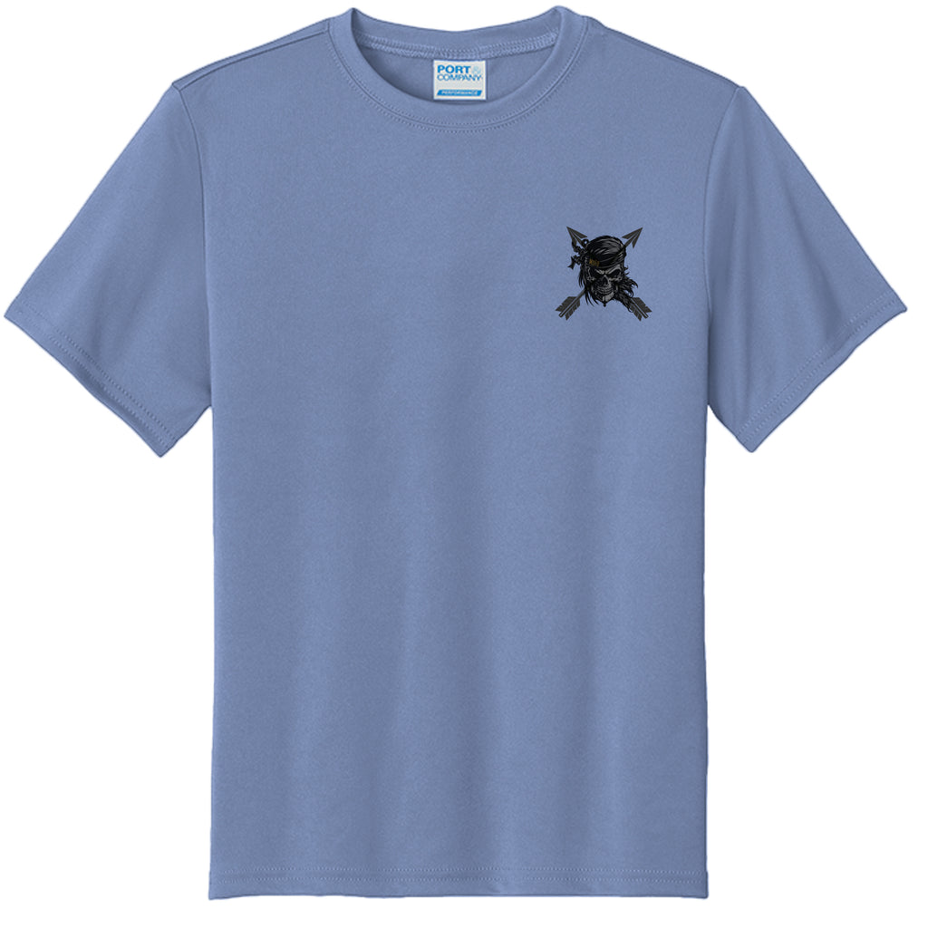 Carolina Blue - PC380Y - FRONT