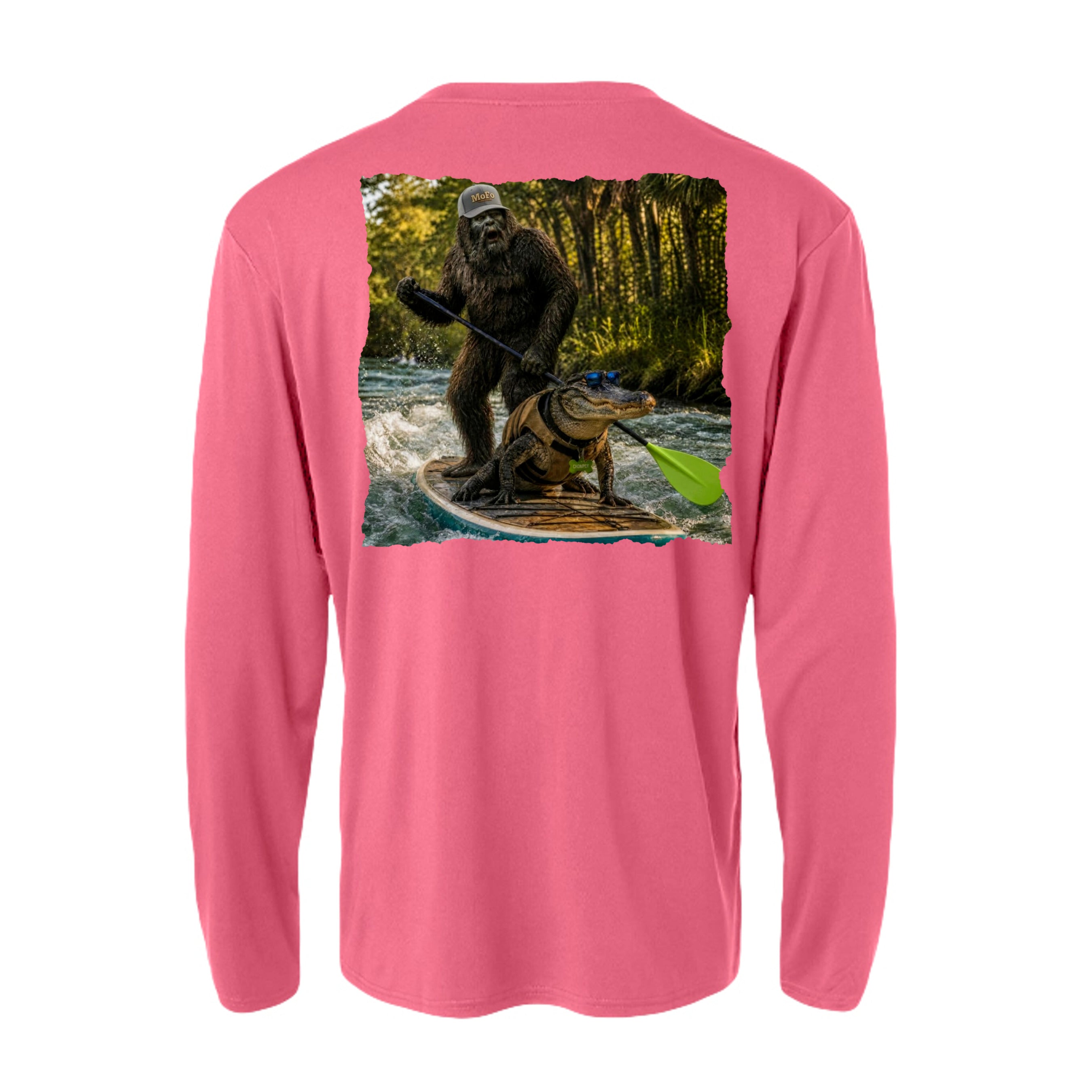Bright Pink - 48400 - BACK