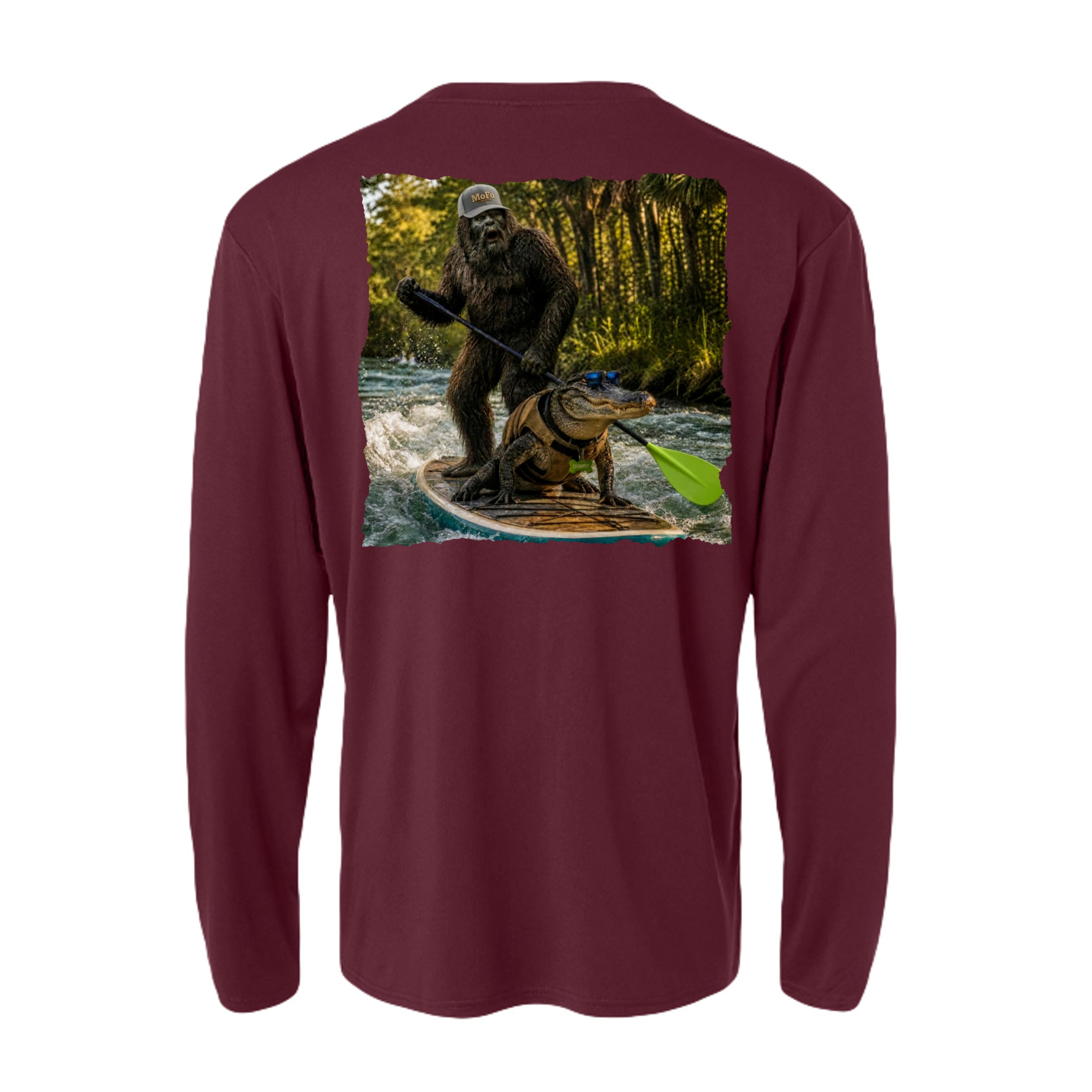 Maroon - 48400 - BACK
