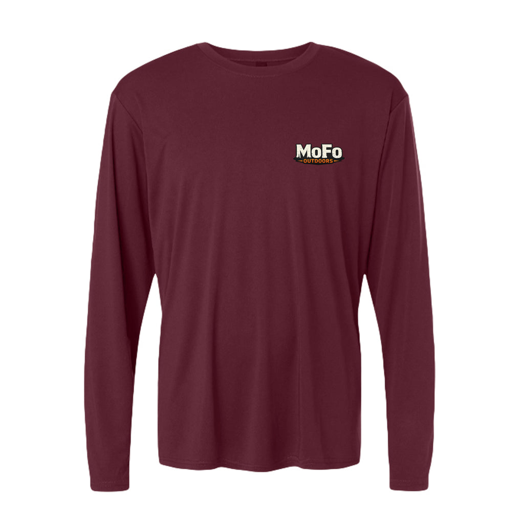 Maroon - 48400 - FRONT
