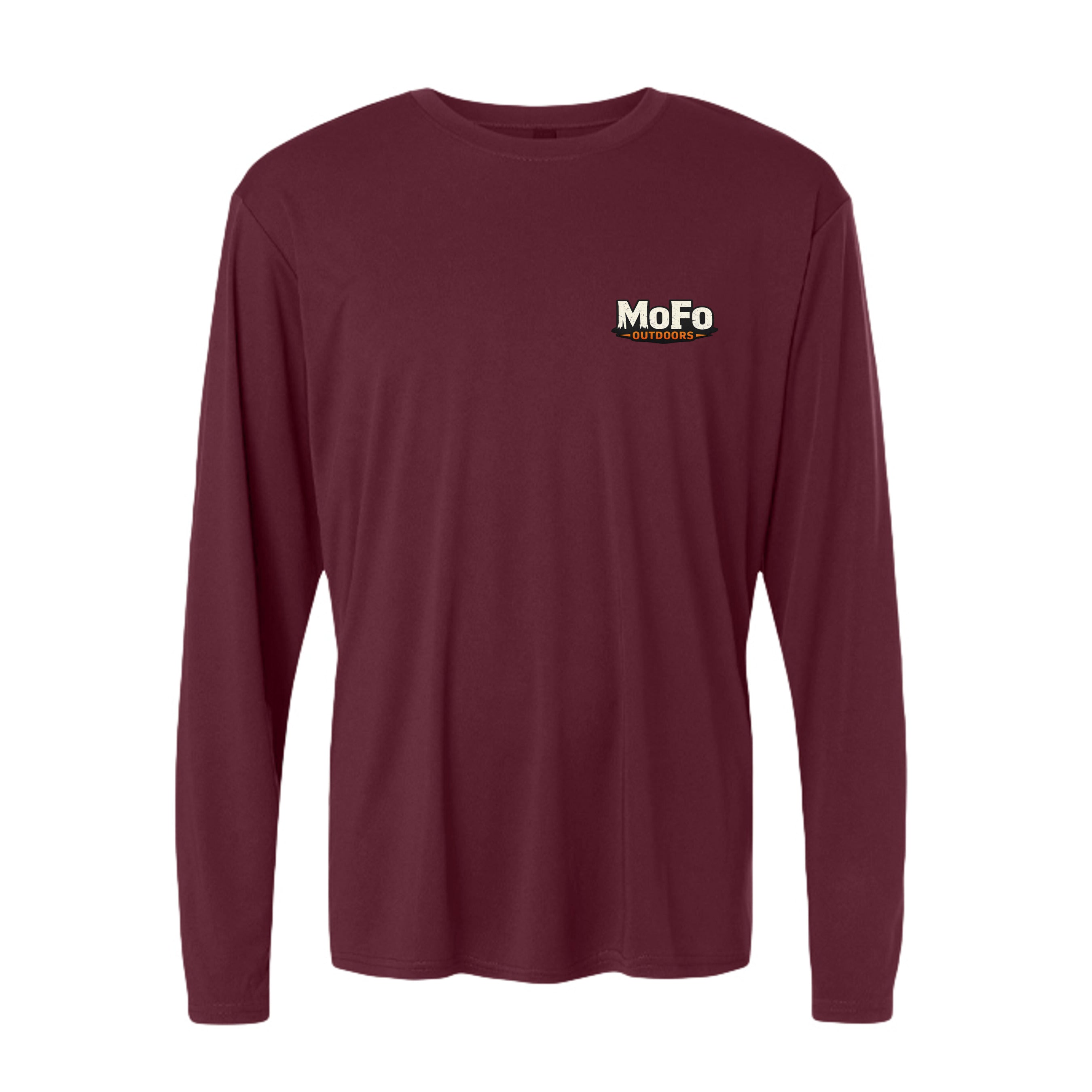 Maroon - 48400 - FRONT