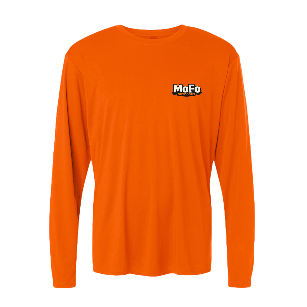 Neon Orange - 48400 - FRONT