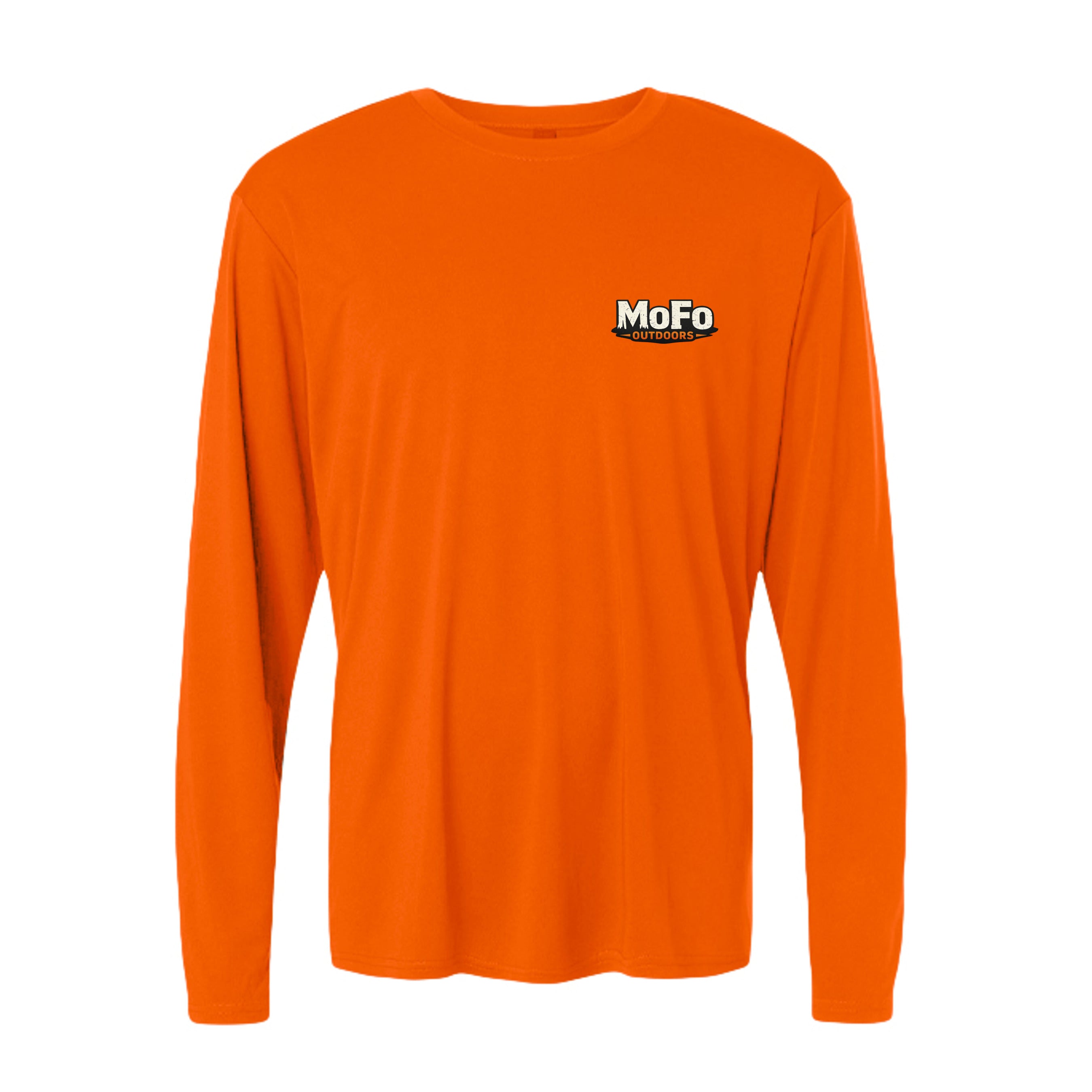 Neon Orange - 48400 - FRONT