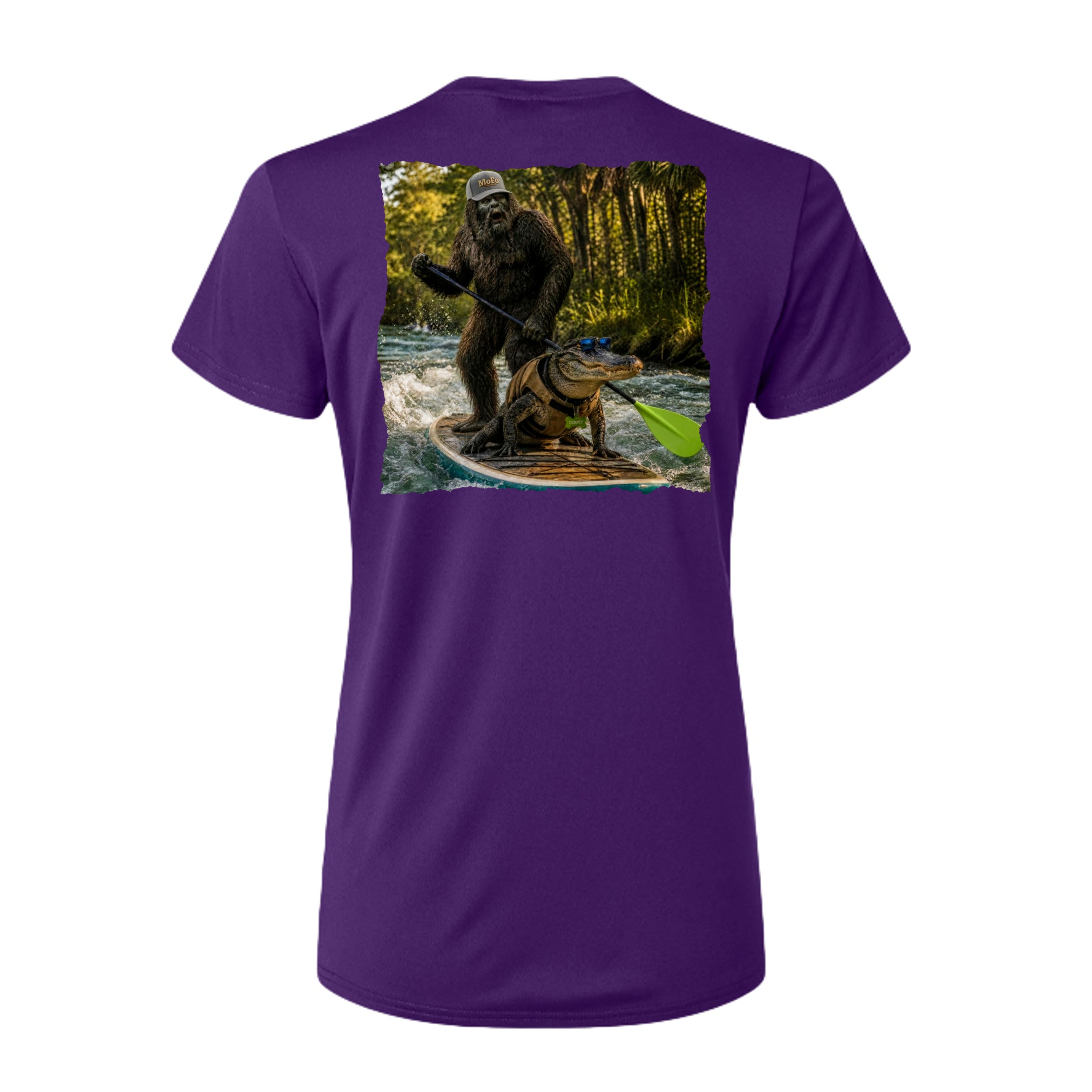 Purple - 48000L - BACK