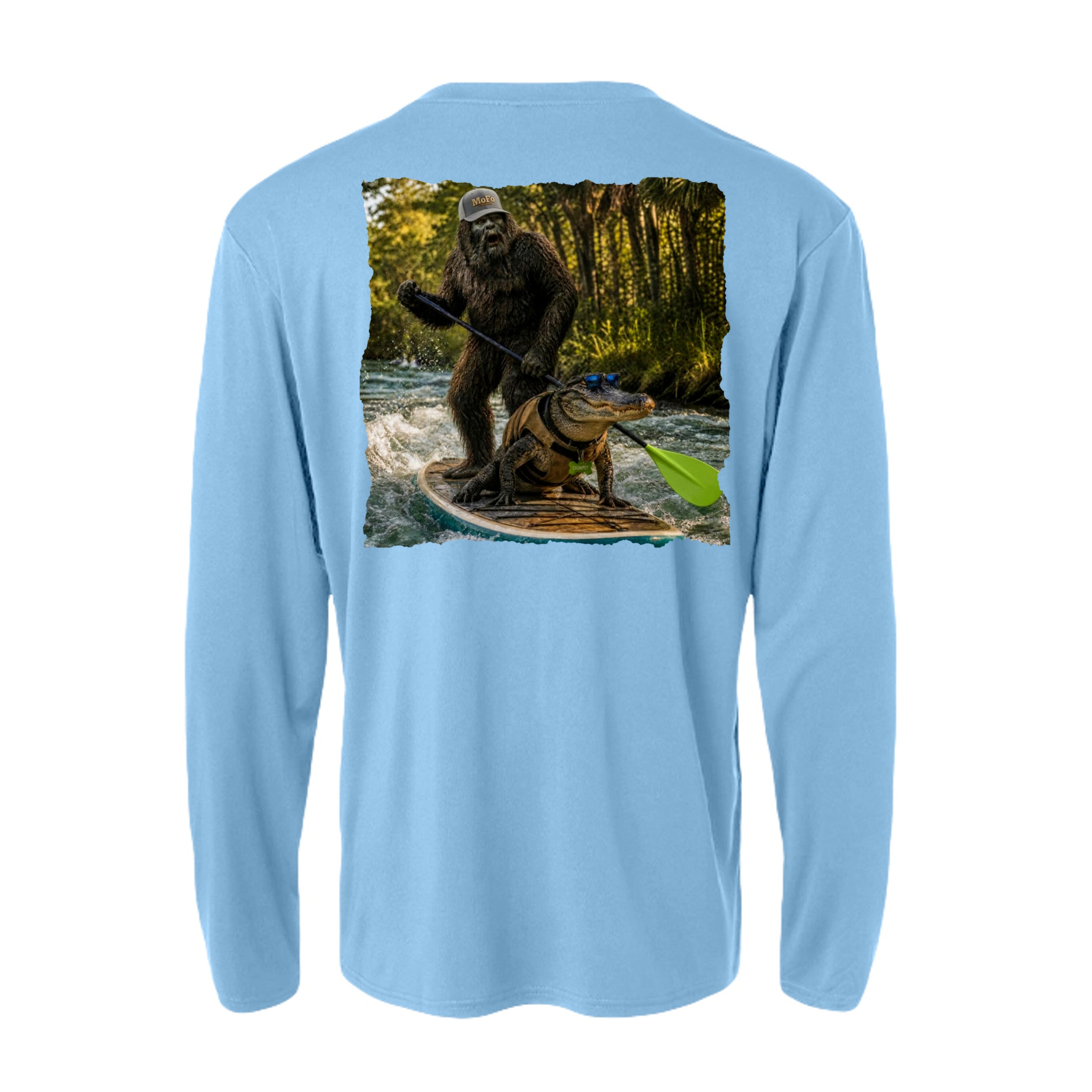 Carolina Blue - 48400 - BACK