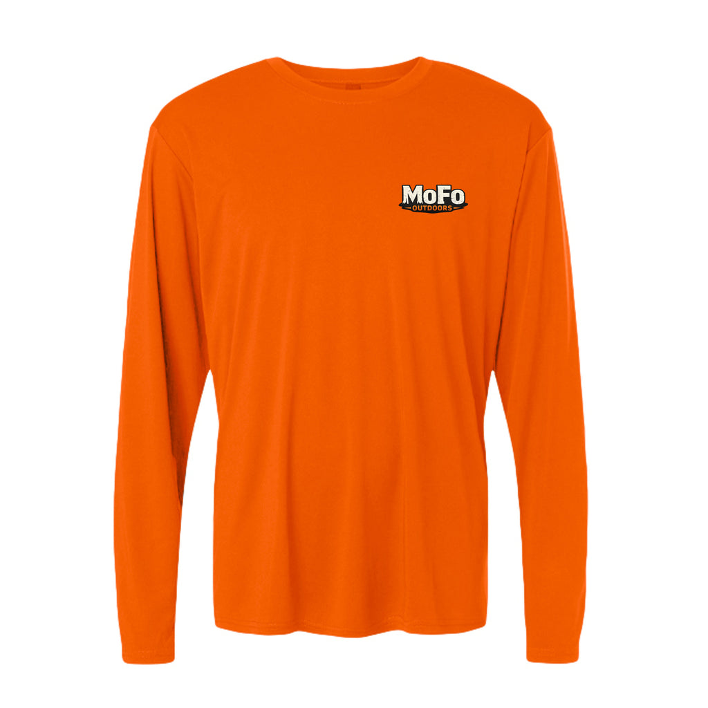 Neon Orange - 48400 - FRONT
