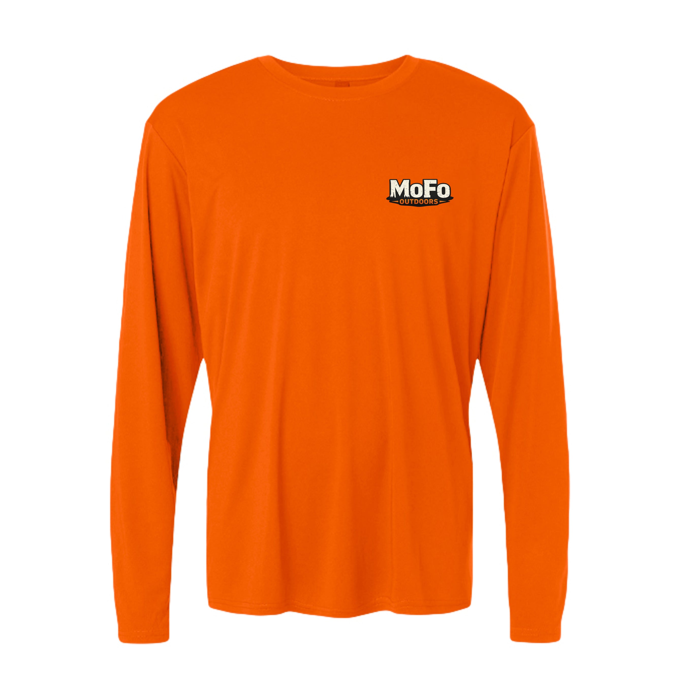 Neon Orange - 48400 - FRONT