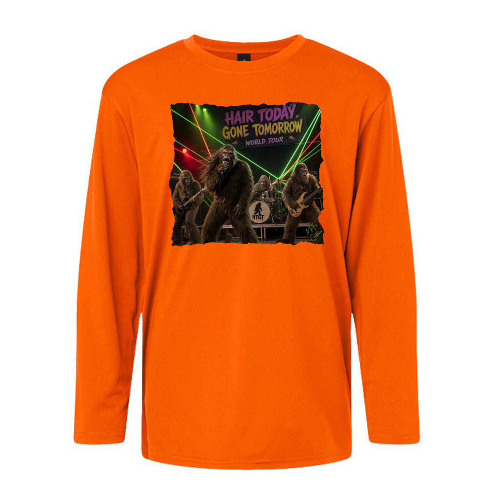 Neon Orange - 48400Y - FRONT