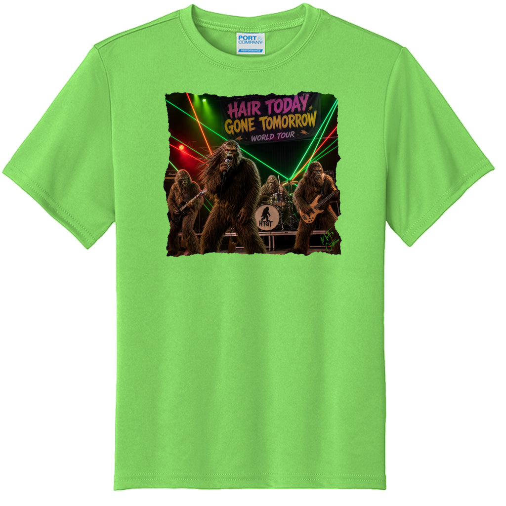 Neon Green - PC380Y - FRONT