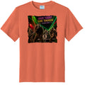 Neon Orange - PC380Y - FRONT