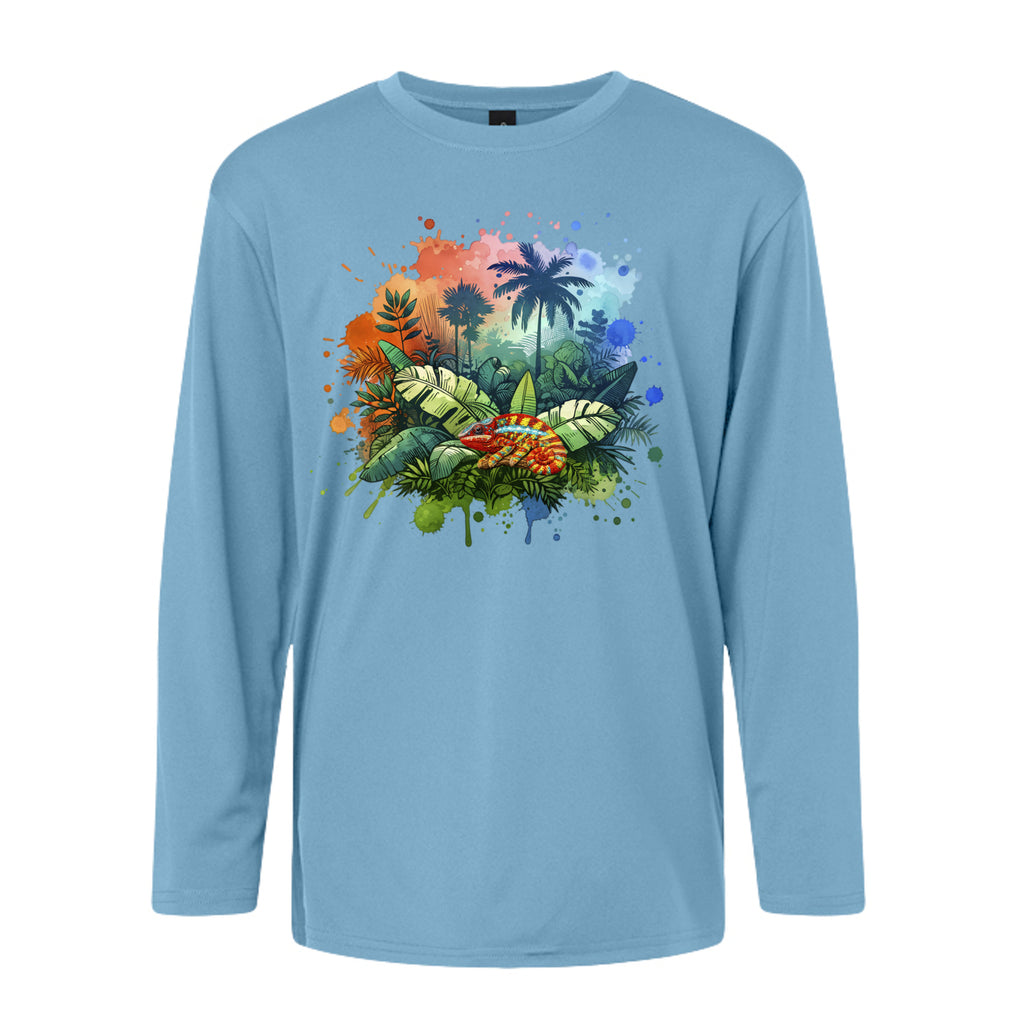 Carolina Blue - 48400Y - FRONT
