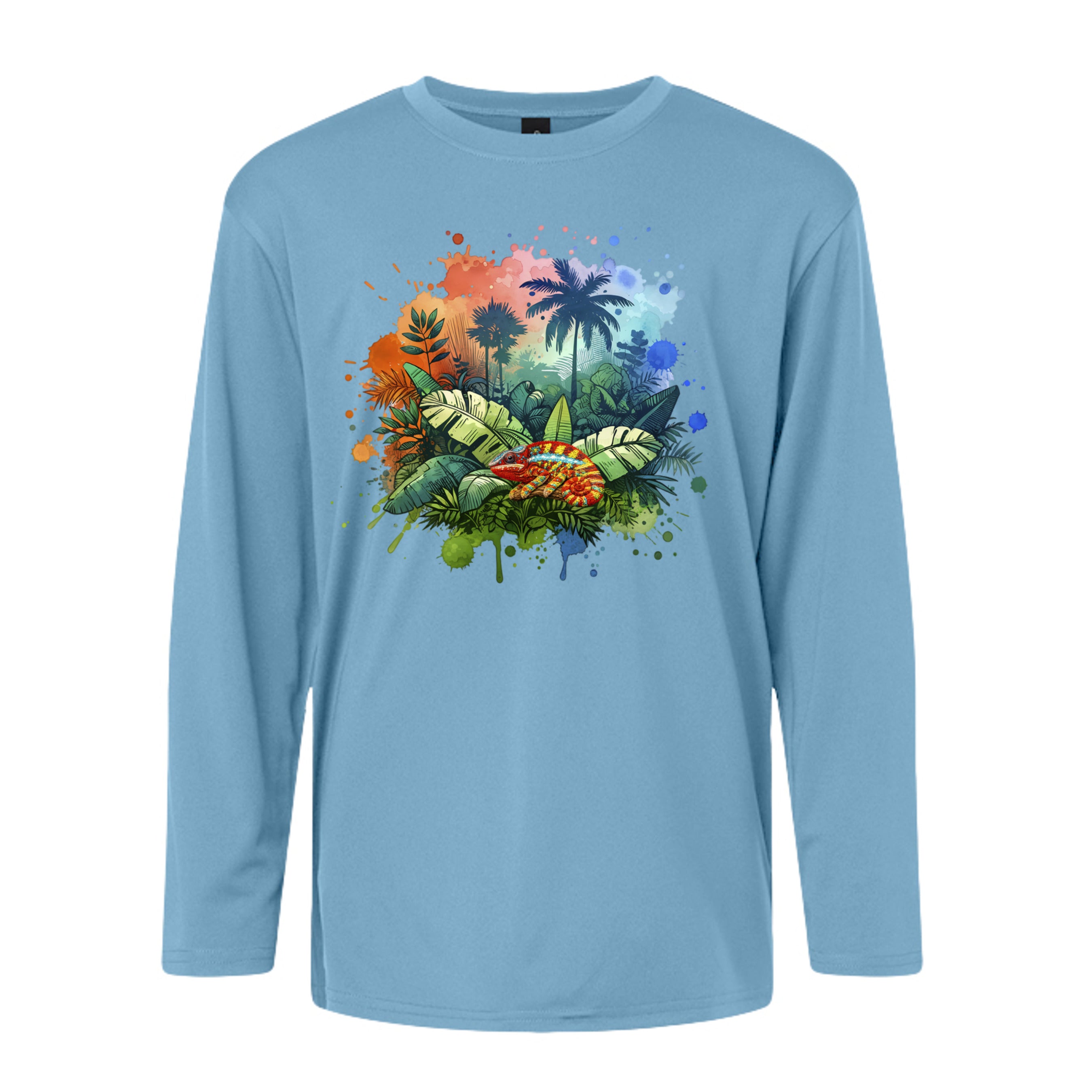 Carolina Blue - 48400Y - FRONT