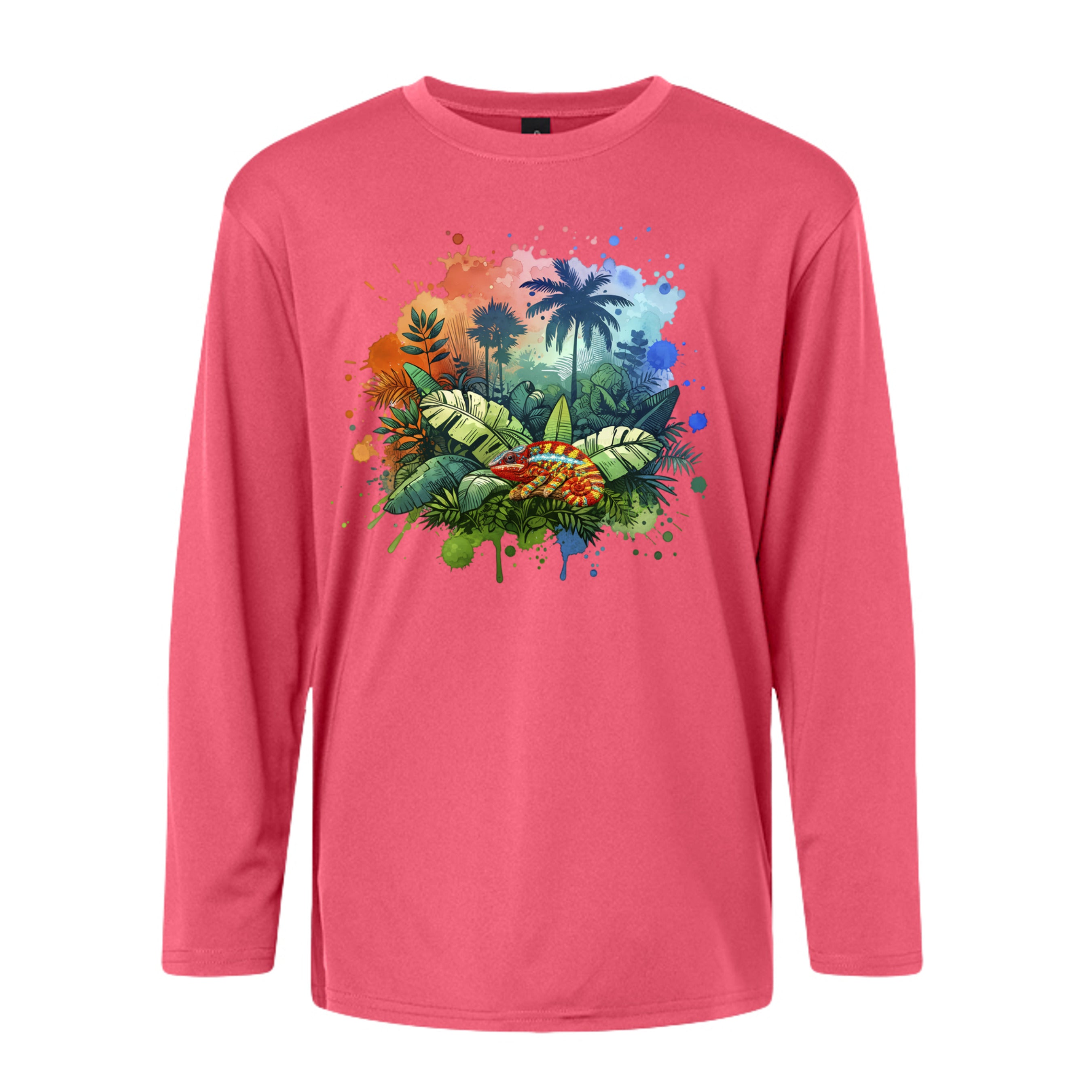 Bright Pink - 48400Y - FRONT