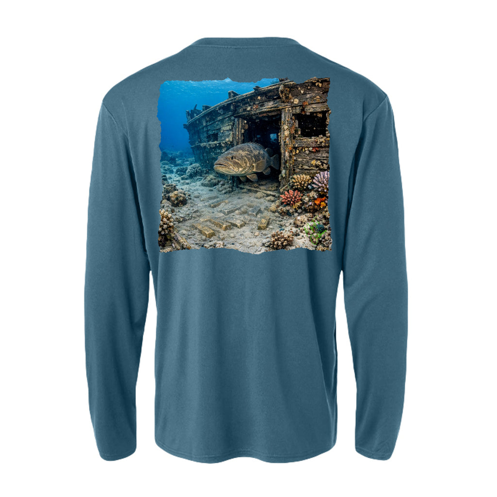Atlantic Blue - 48400 - BACK