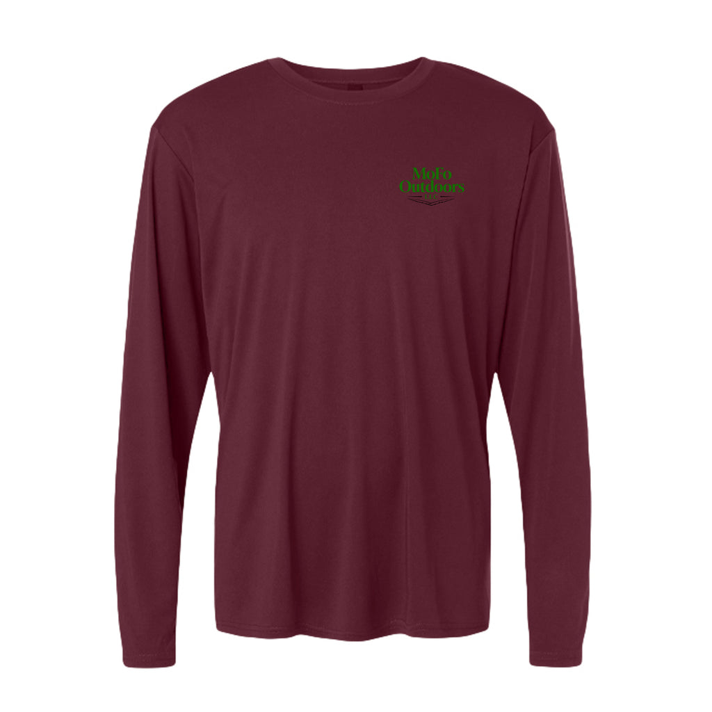 Maroon - 48400 - FRONT