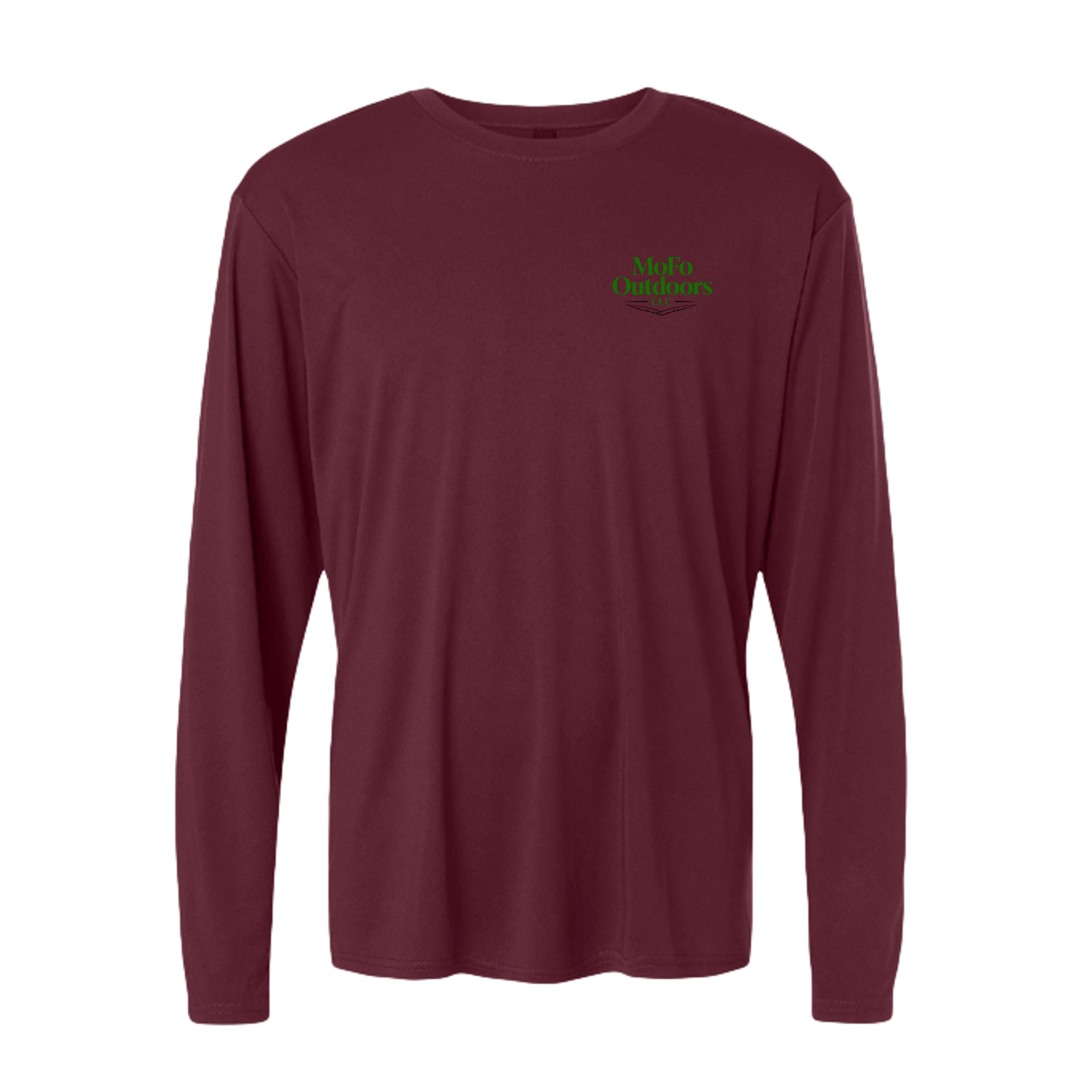 Maroon - 48400 - FRONT
