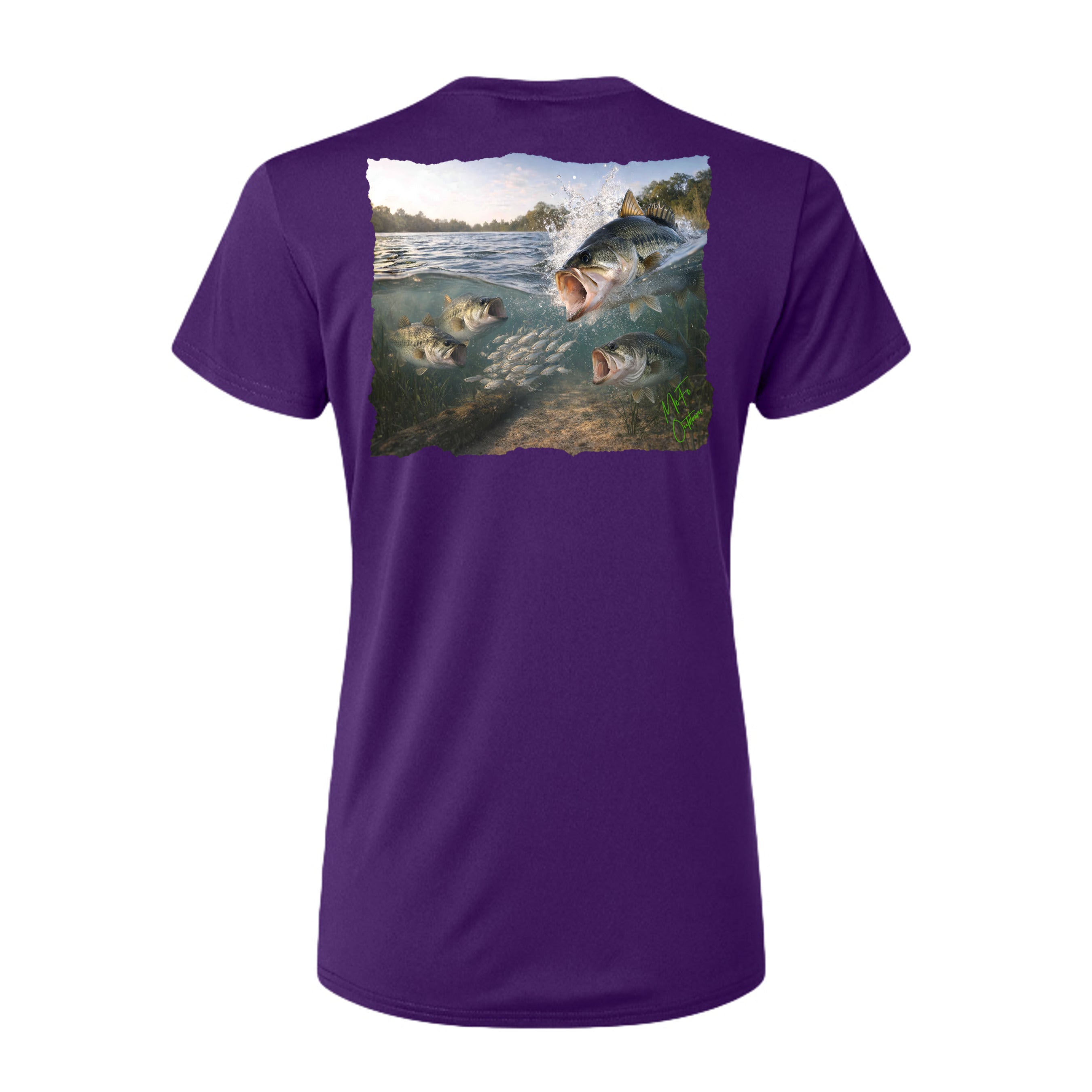 Purple - 48000L - BACK