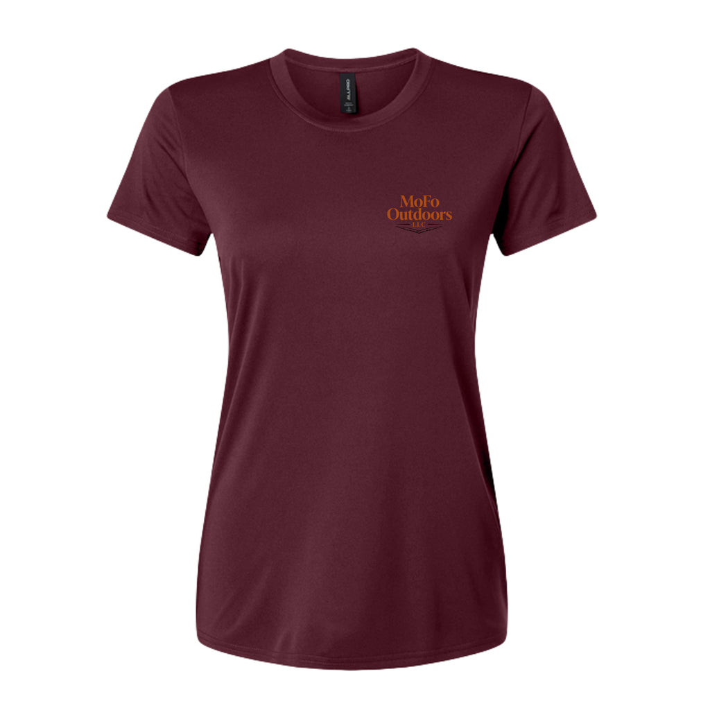Maroon - 48000L - FRONT