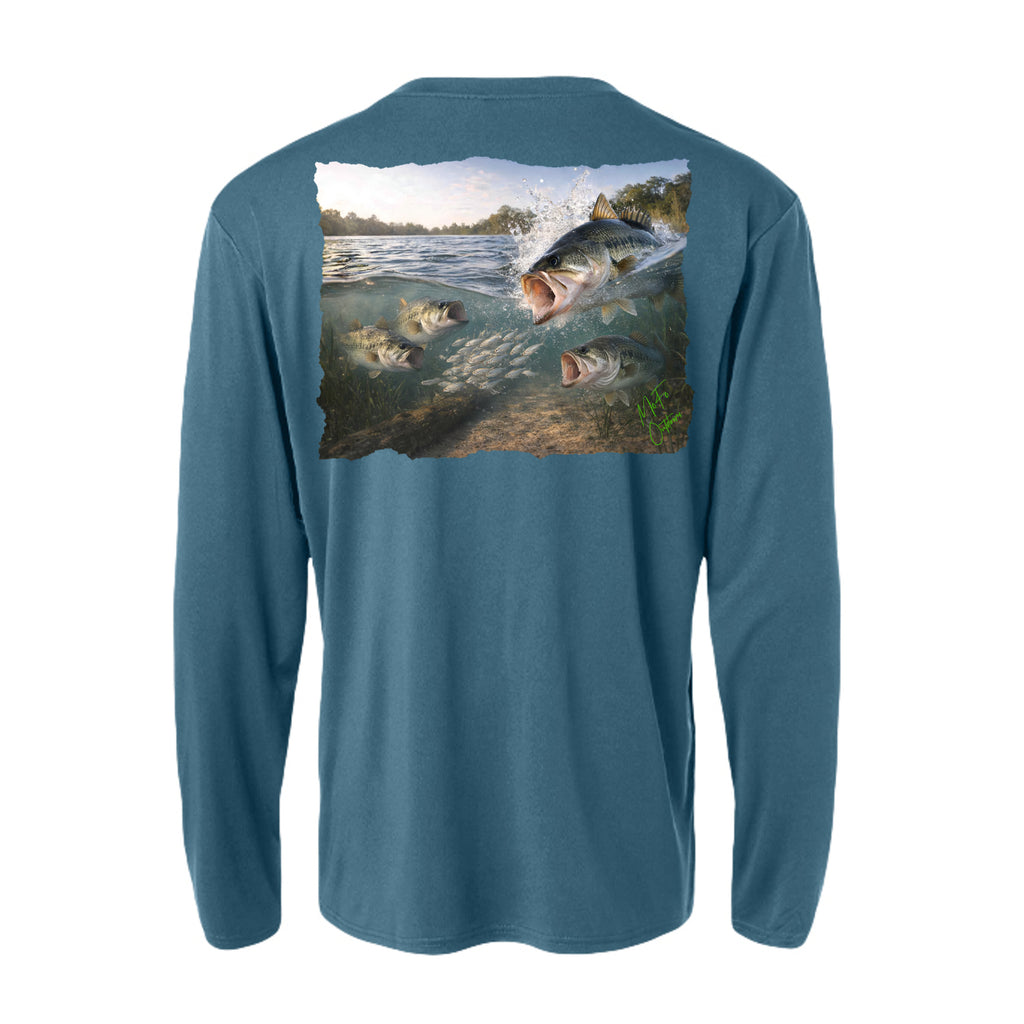 Atlantic Blue - 48400 - BACK
