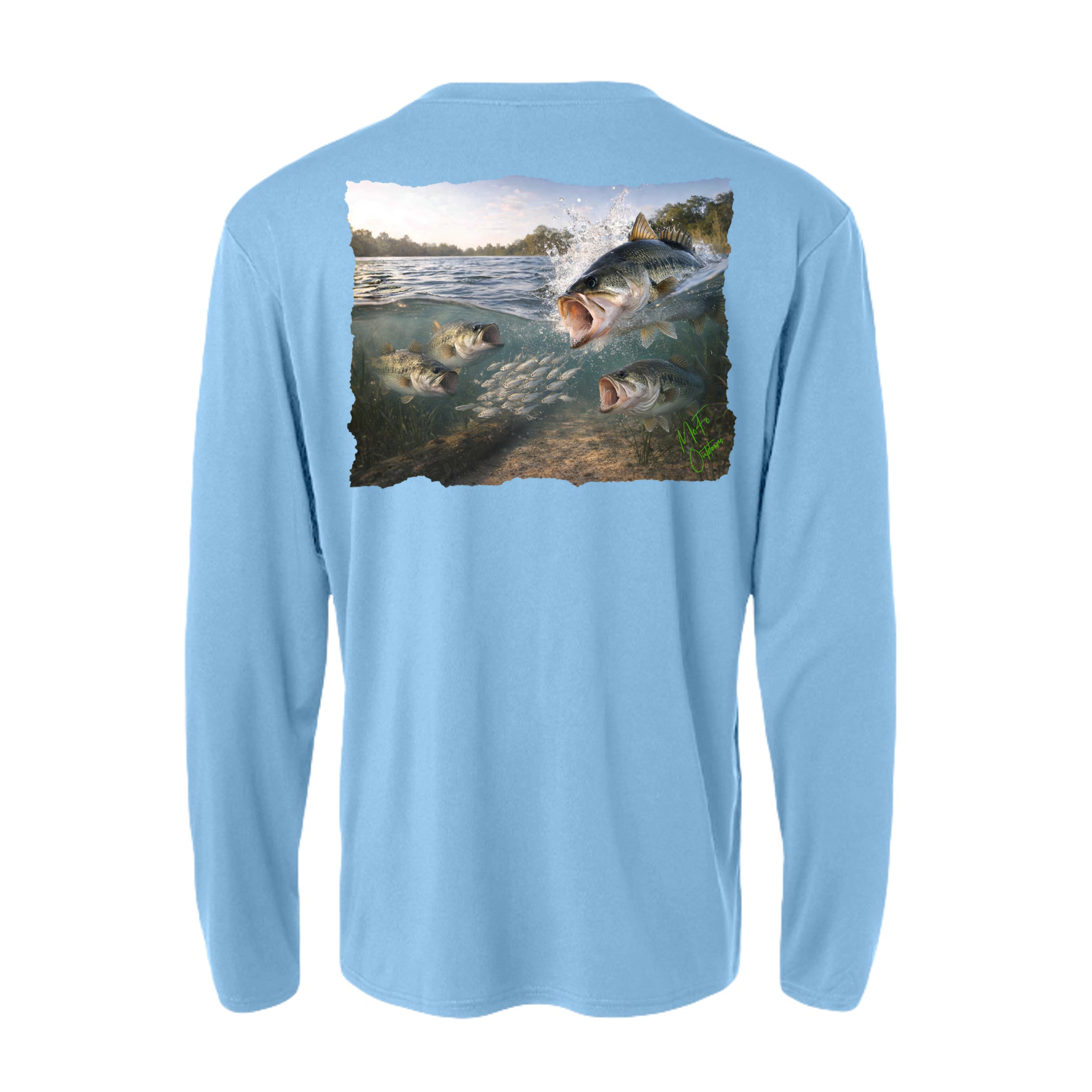 Carolina Blue - 48400 - BACK