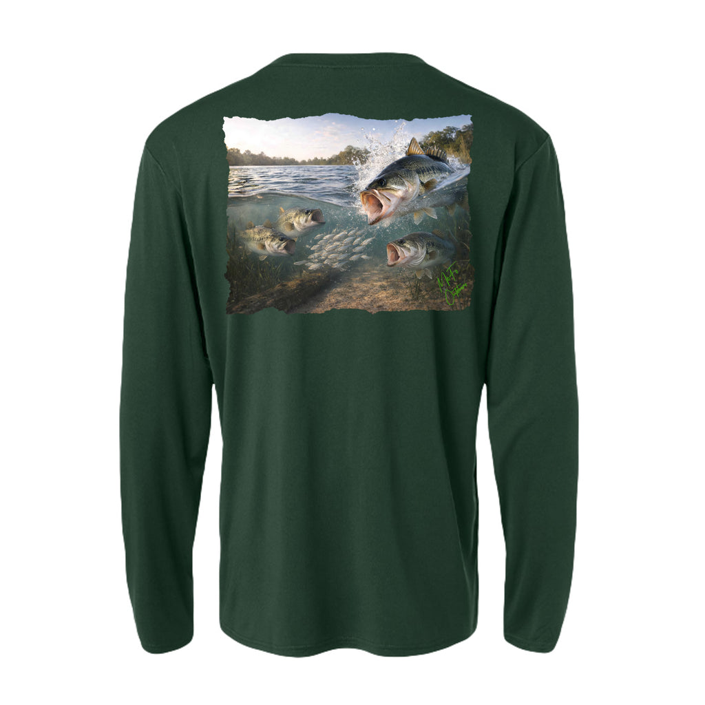 Forest Green - 48400 - BACK