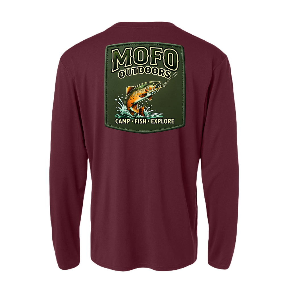 Maroon - 48400 - BACK