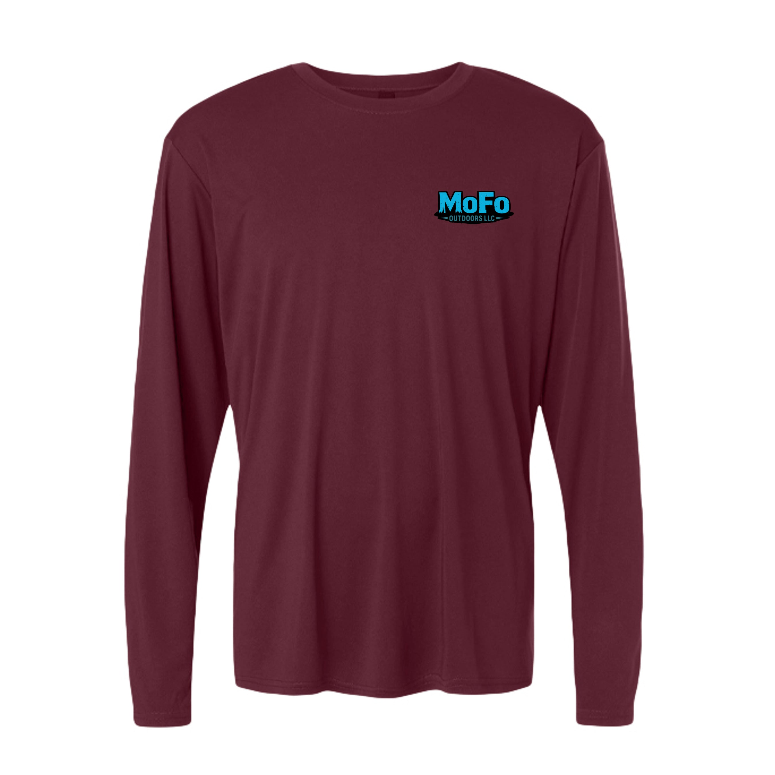 Maroon - 48400 - FRONT