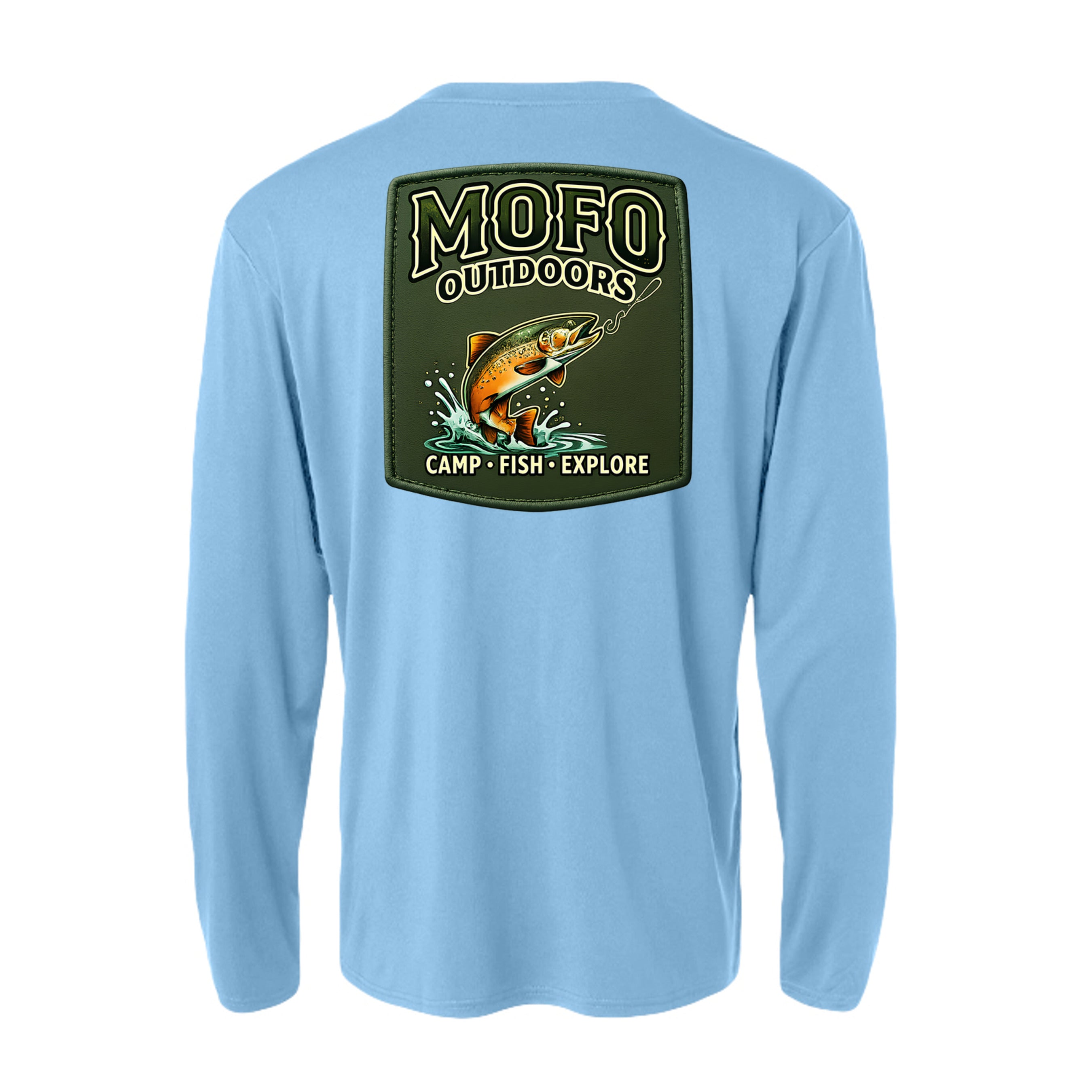 Carolina Blue - 48400 - BACK