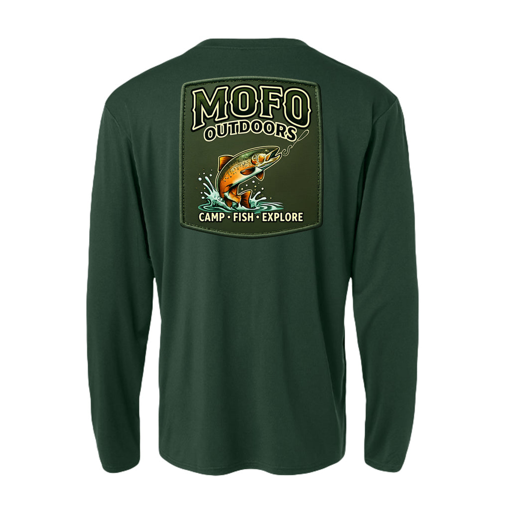 Forest Green - 48400 - BACK