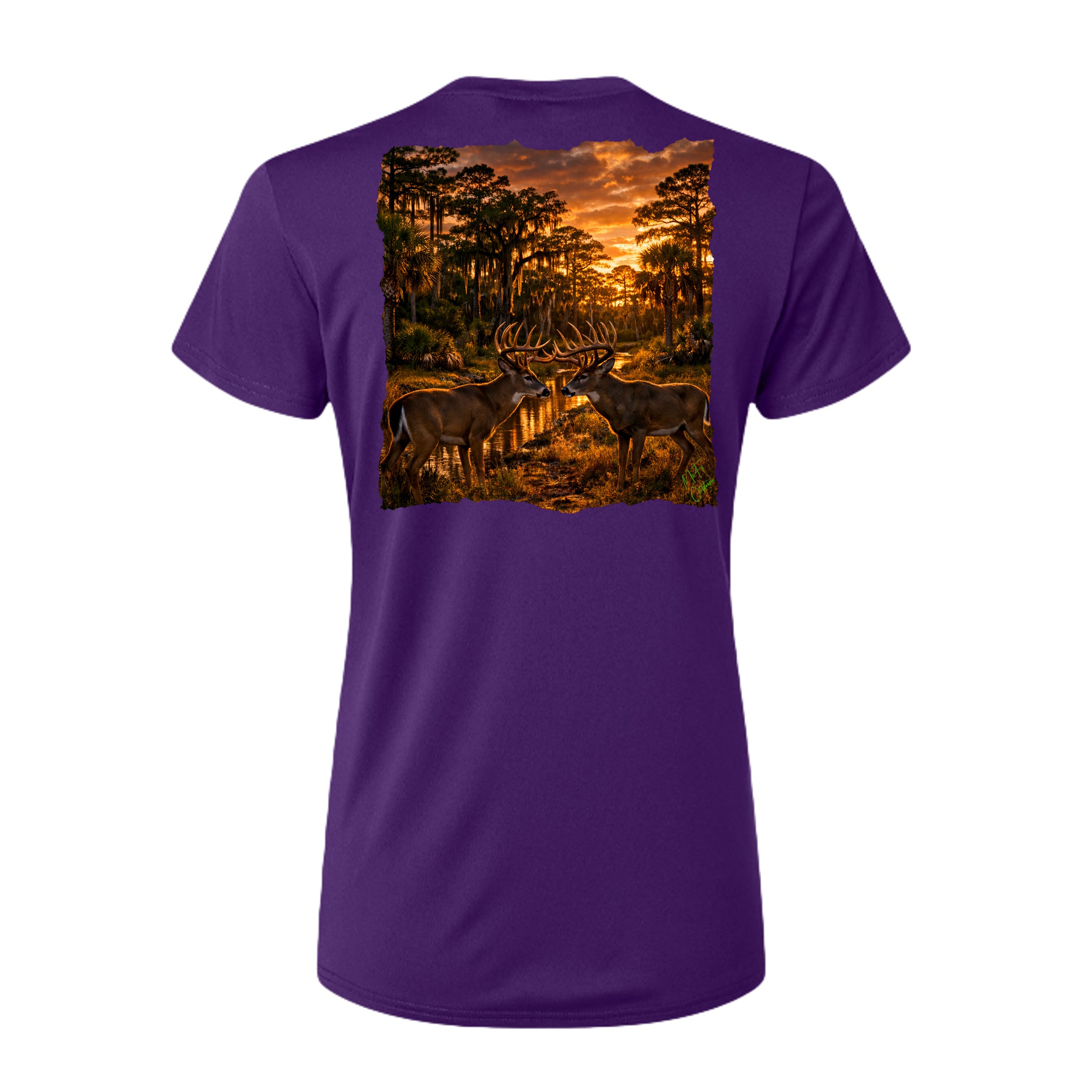 Purple - 48000L - BACK