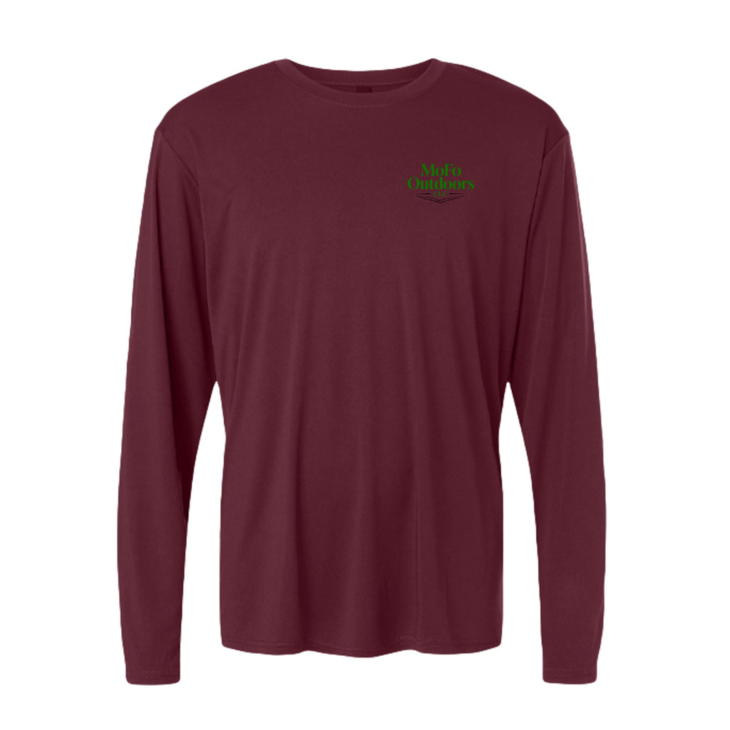Maroon - 48400 - FRONT