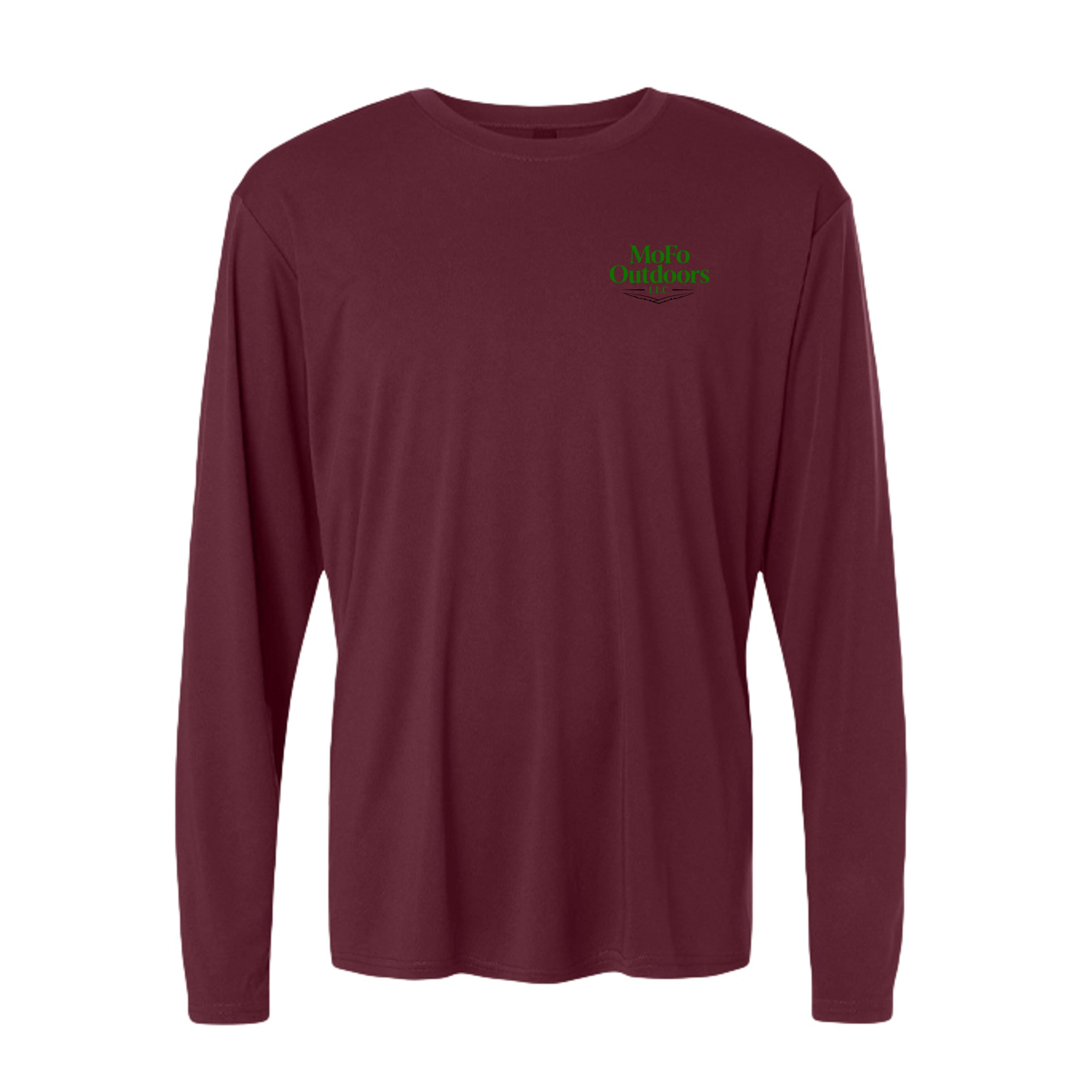 Maroon - 48400 - FRONT