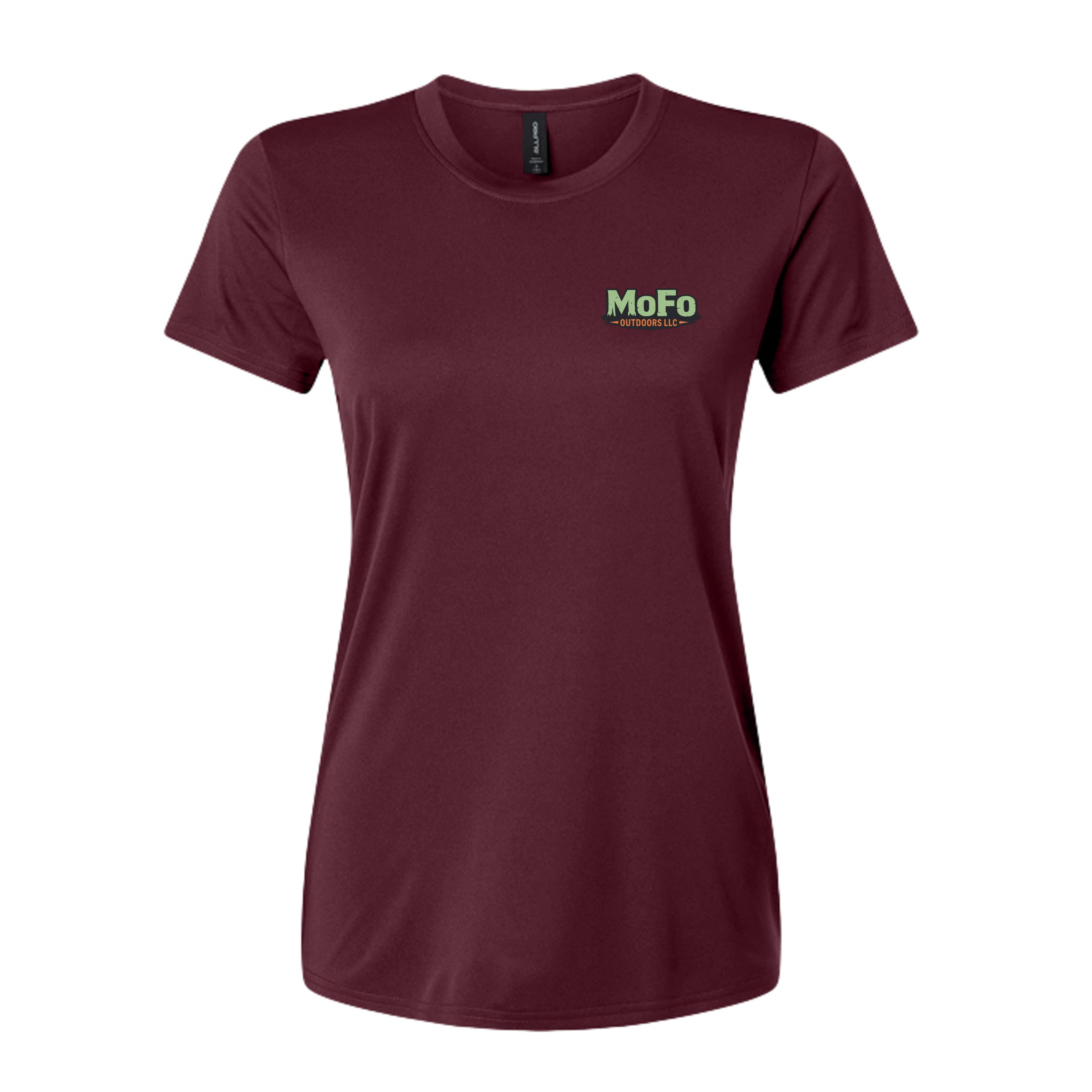 Maroon - 48000L - FRONT