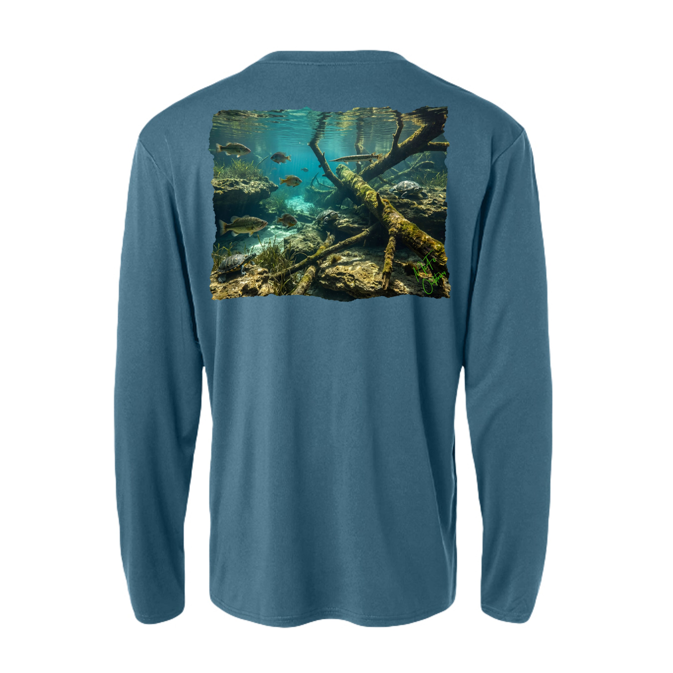 Atlantic Blue - 48400 - BACK