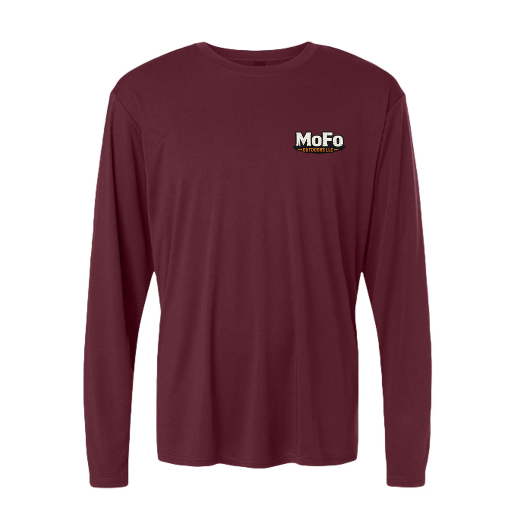 Maroon - 48400 - FRONT