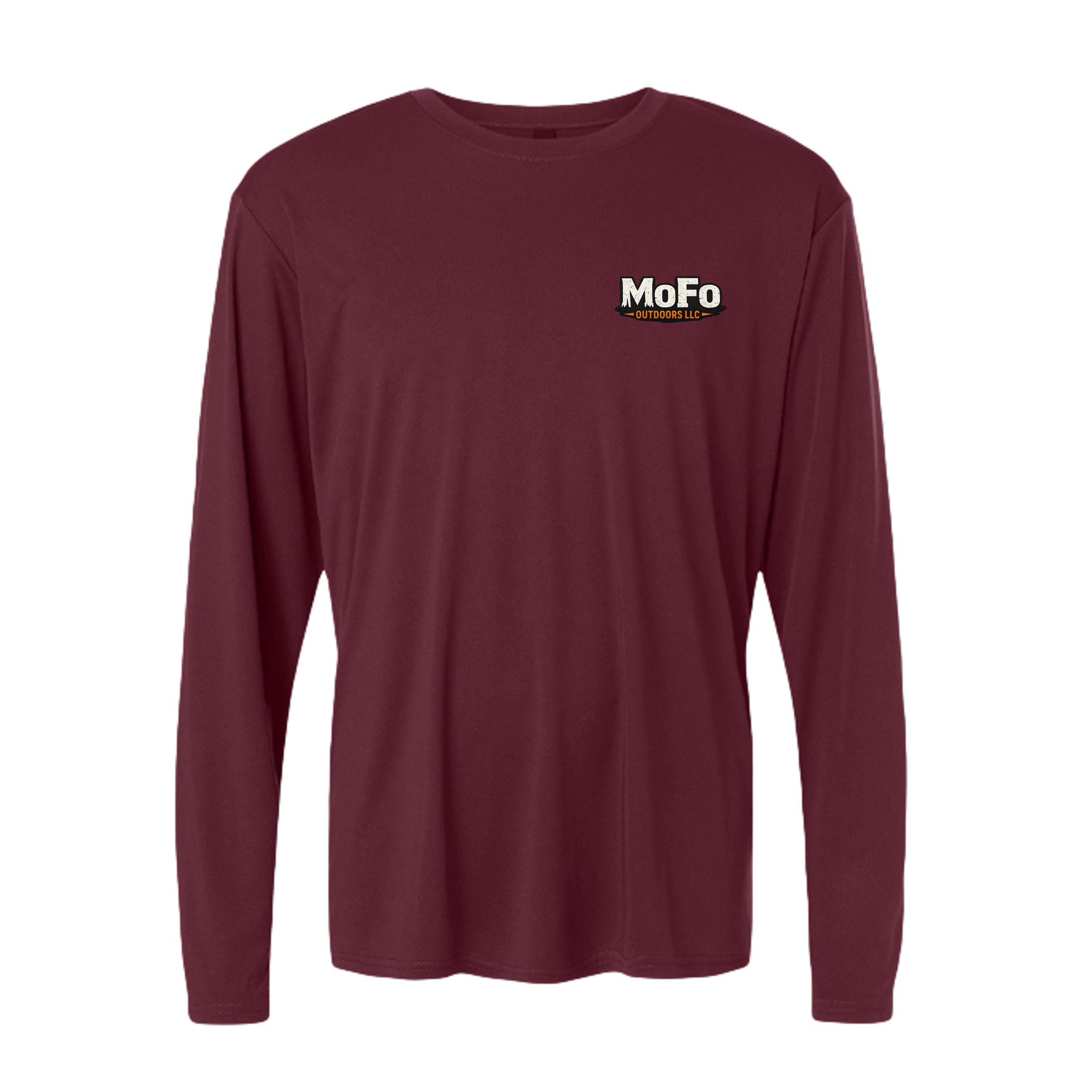 Maroon - 48400 - FRONT