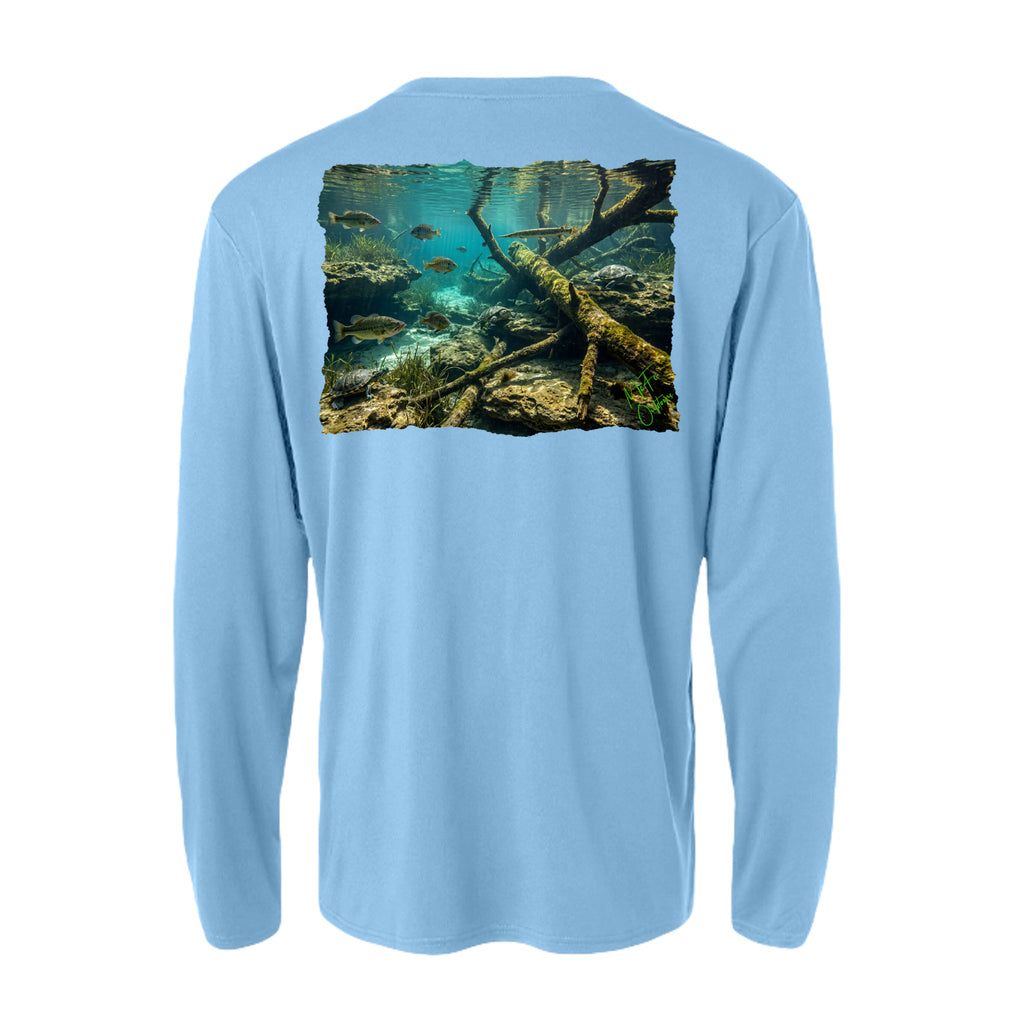 Carolina Blue - 48400 - BACK
