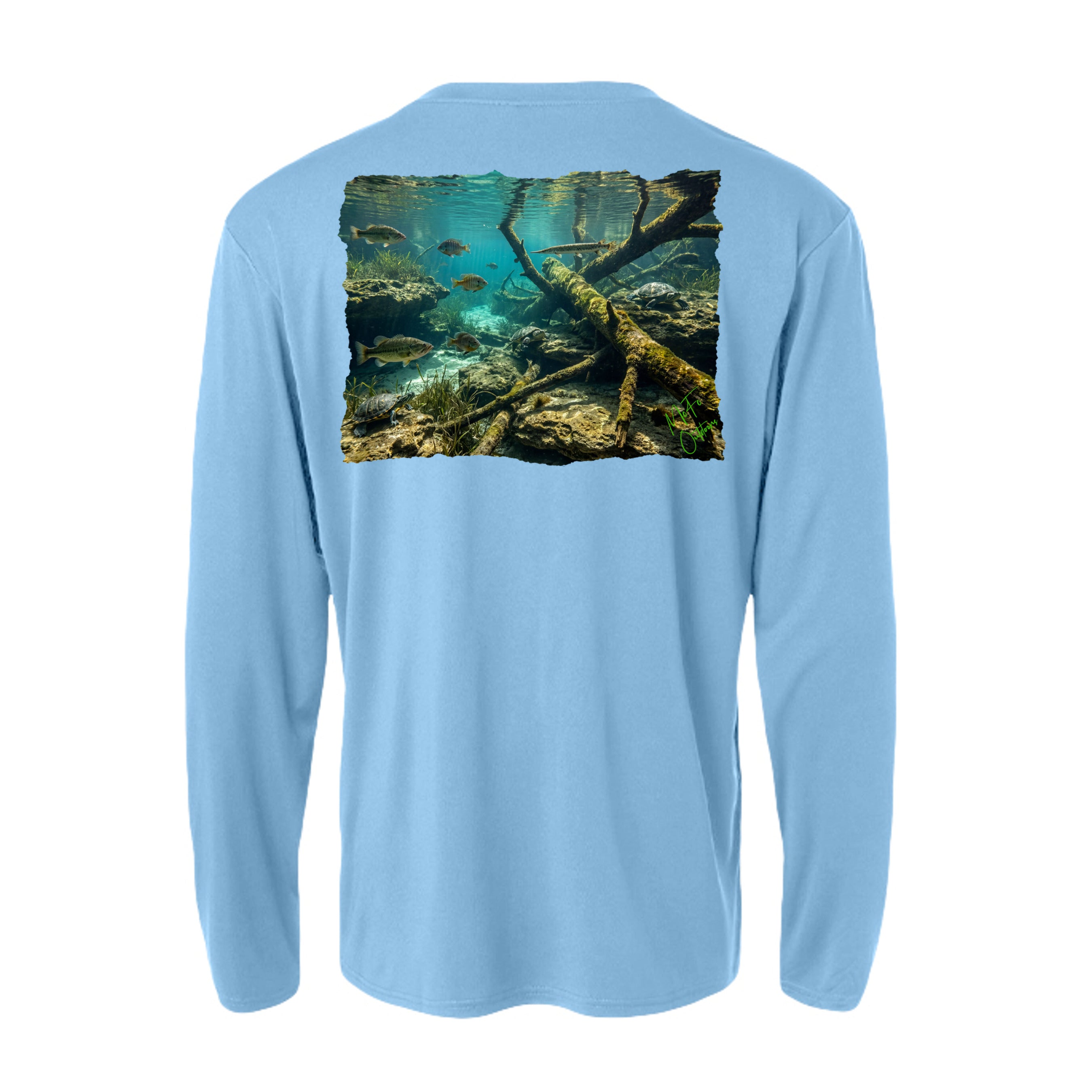 Carolina Blue - 48400 - BACK
