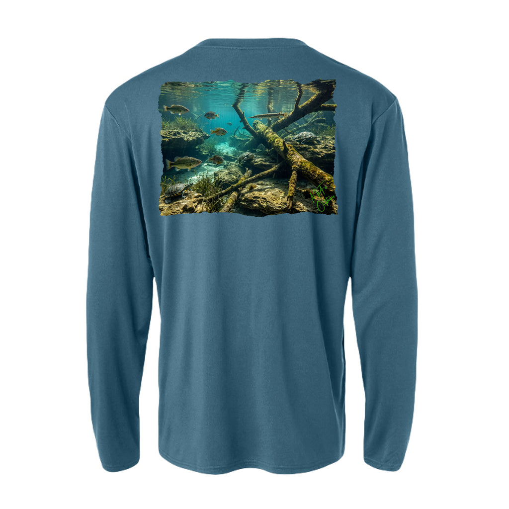 Atlantic Blue - 48400 - BACK