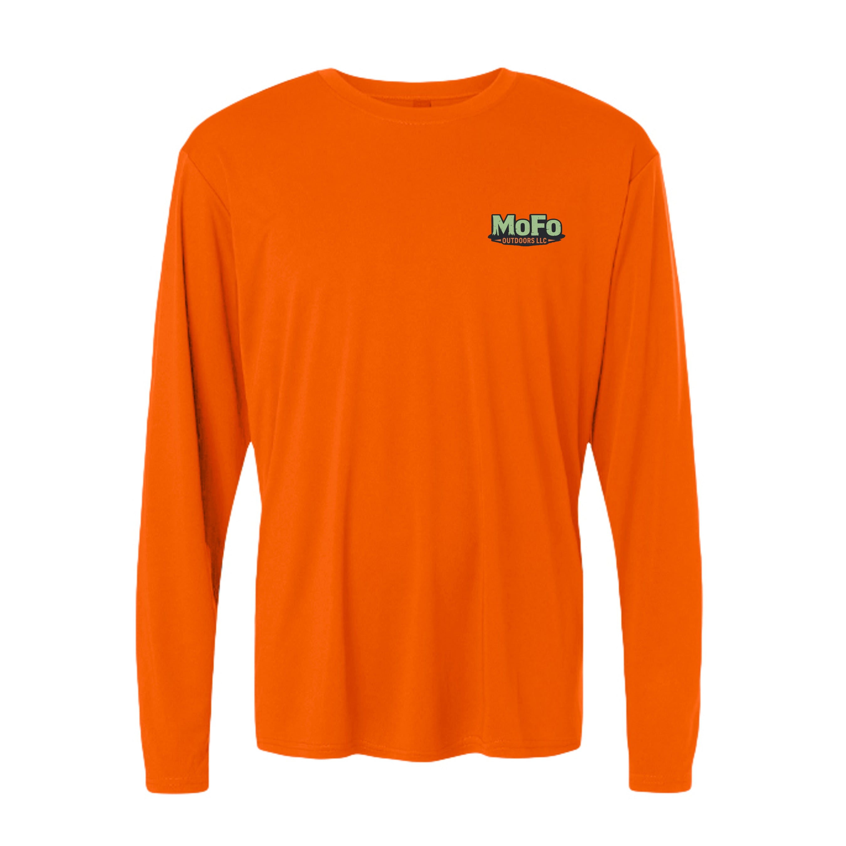 Neon Orange - 48400 - FRONT