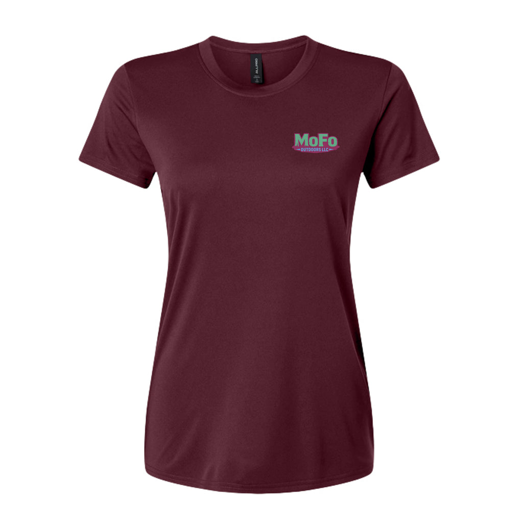 Maroon - 48000L - FRONT