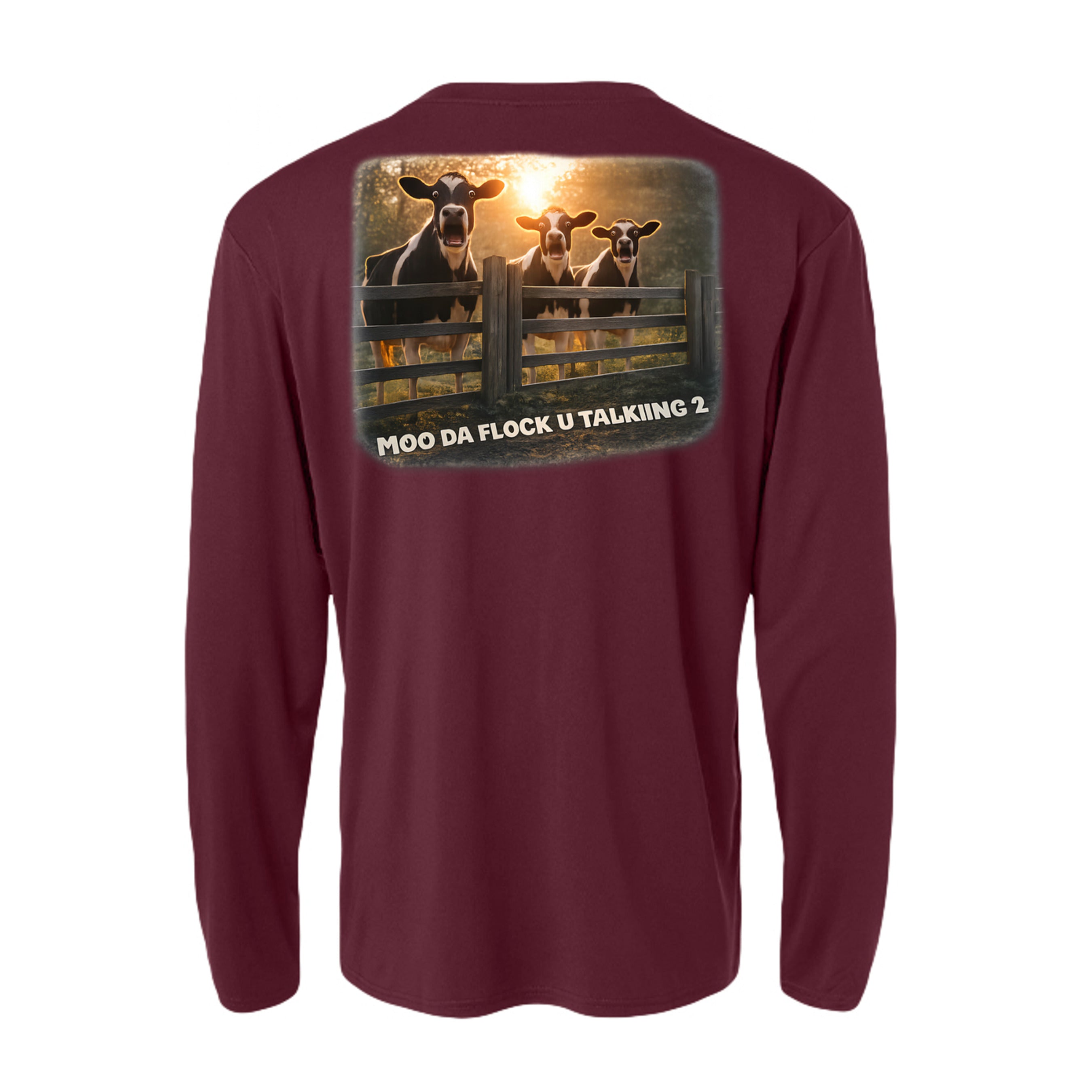 Maroon - 48400 - BACK
